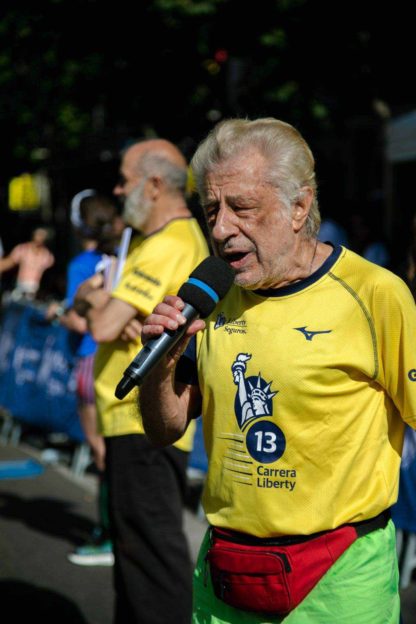 Las mejores fotos de la meta de la Carrera Liberty de Madrid   649