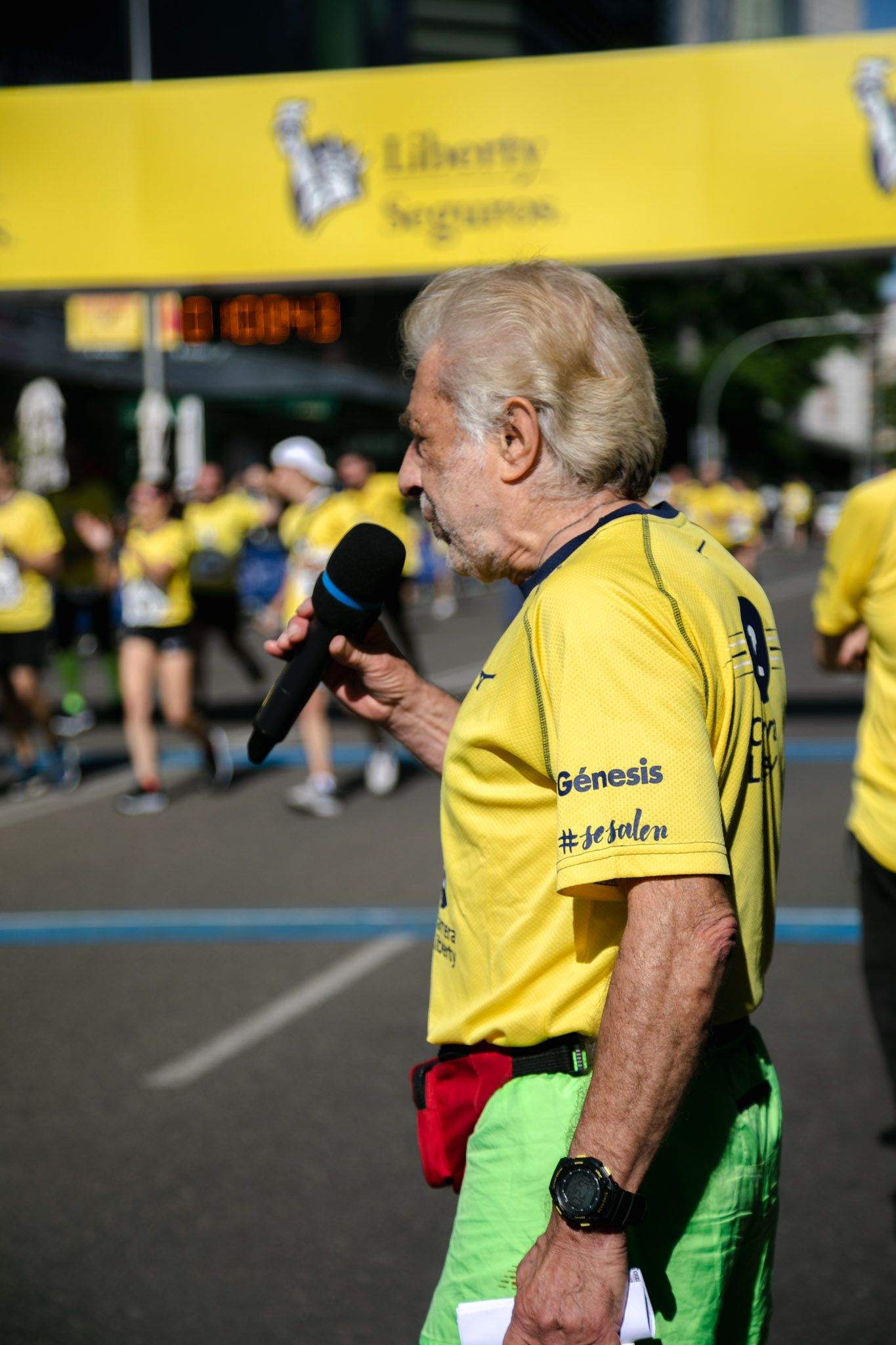 Las mejores fotos de la meta de la Carrera Liberty de Madrid   652