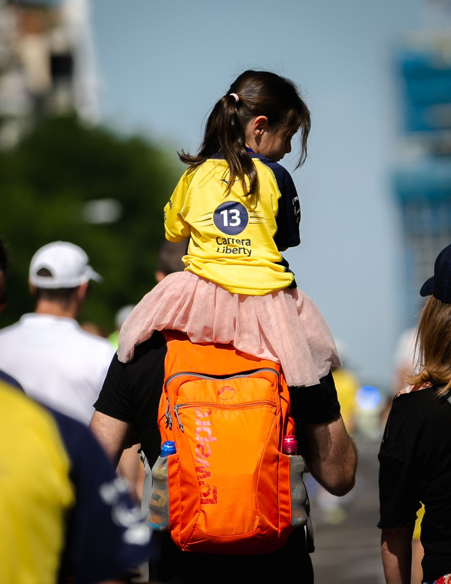 Las mejores fotos de las carrera infantiles de la Carrera Liberty de Madrid   111