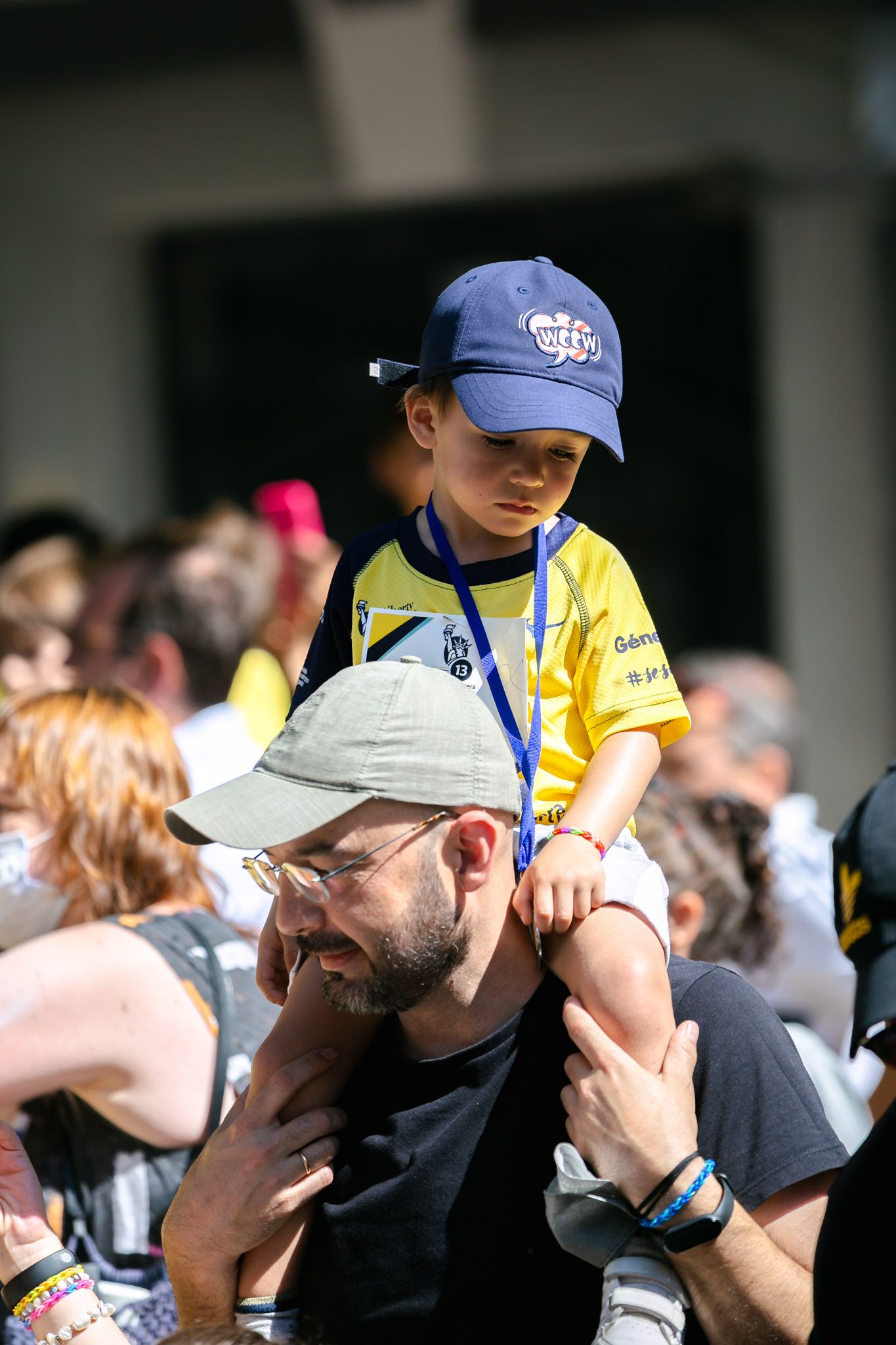 Las mejores fotos de las carrera infantiles de la Carrera Liberty de Madrid   113