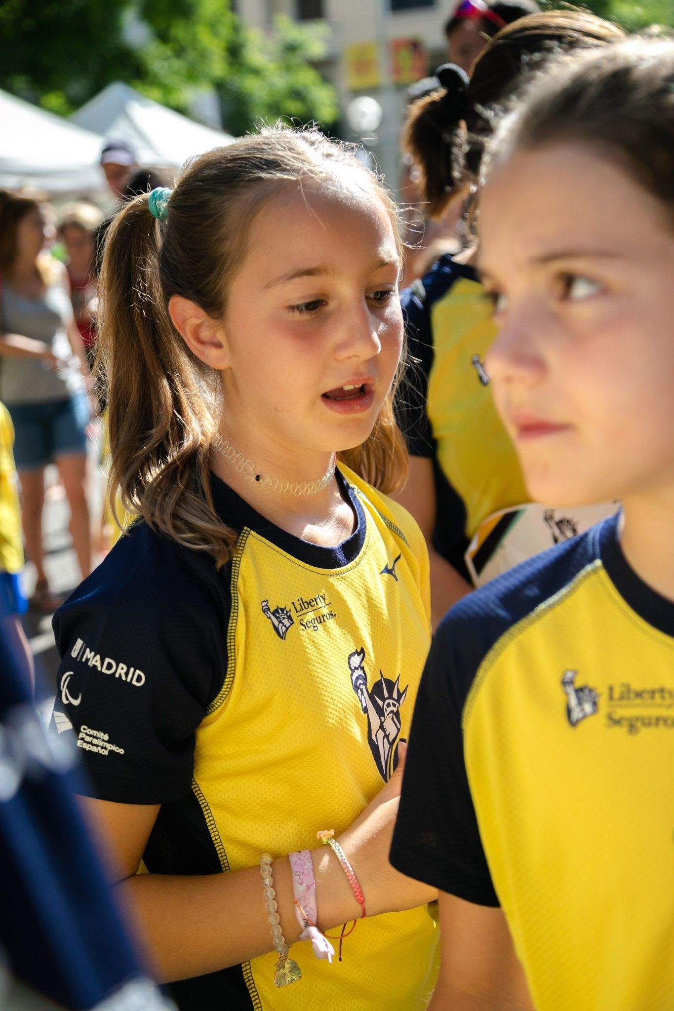 Las mejores fotos de la meta de la Carrera Liberty de Madrid   661