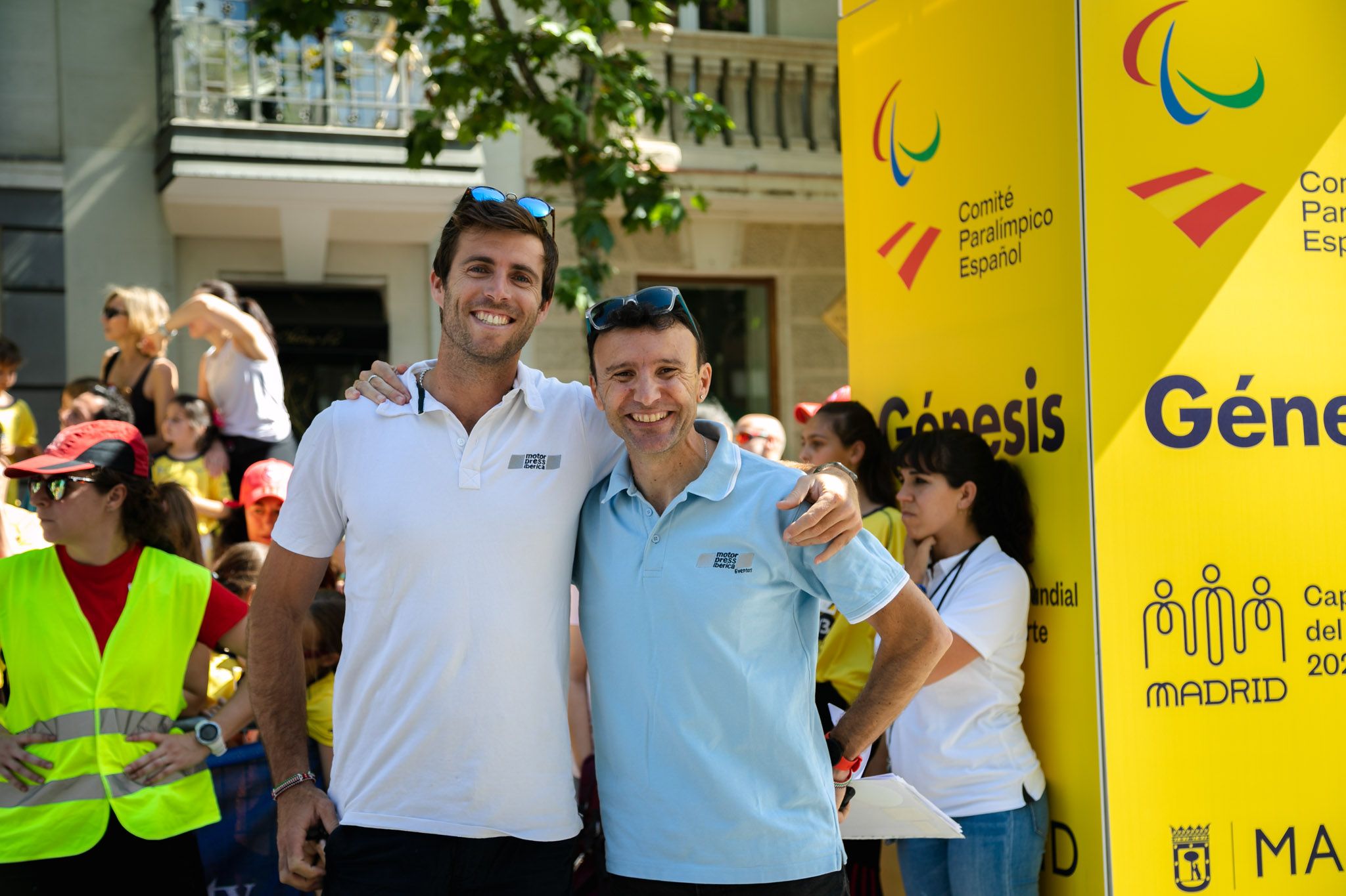 Las mejores fotos de las carrera infantiles de la Carrera Liberty de Madrid   116