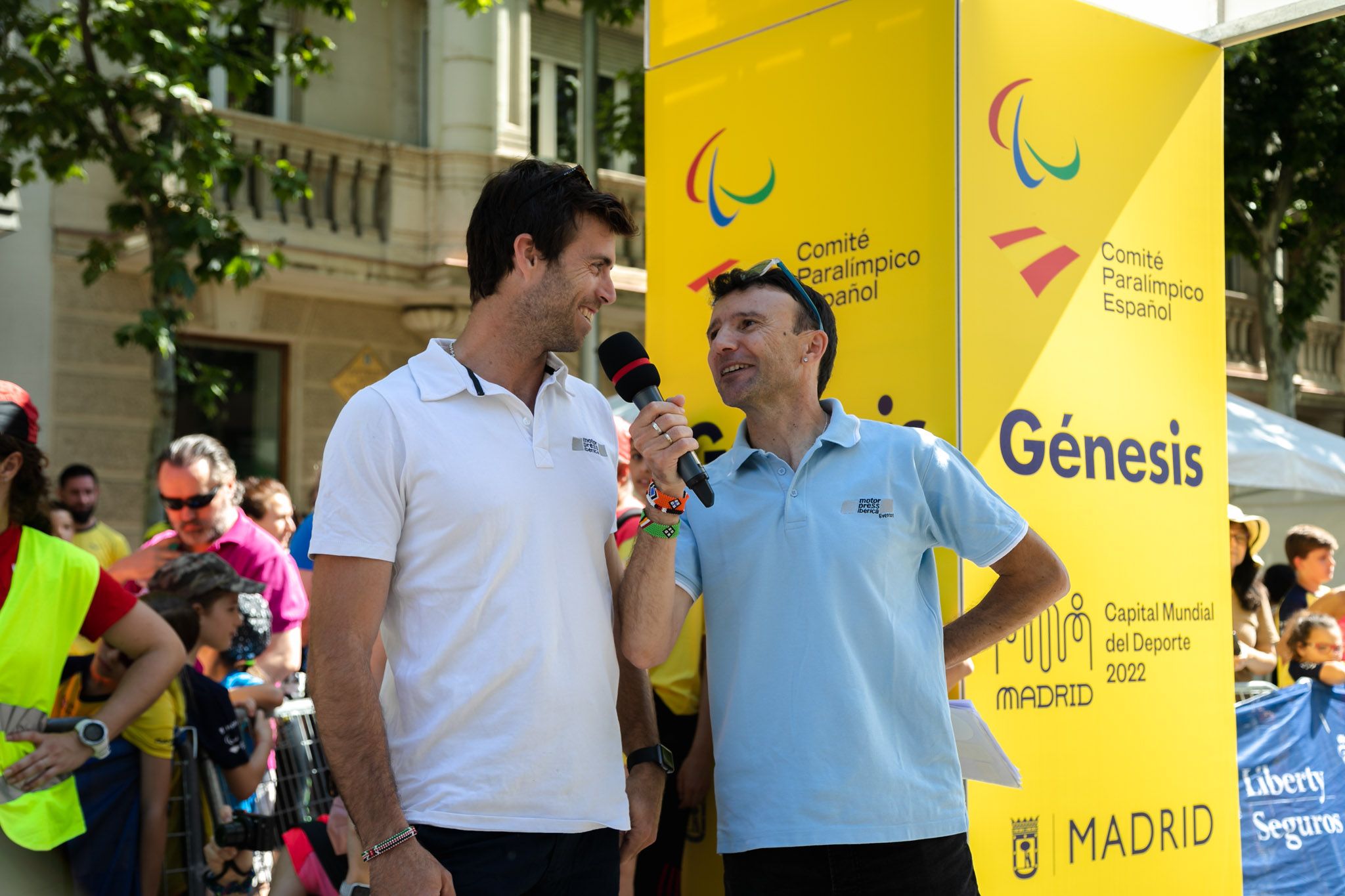 Las mejores fotos de las carrera infantiles de la Carrera Liberty de Madrid   119