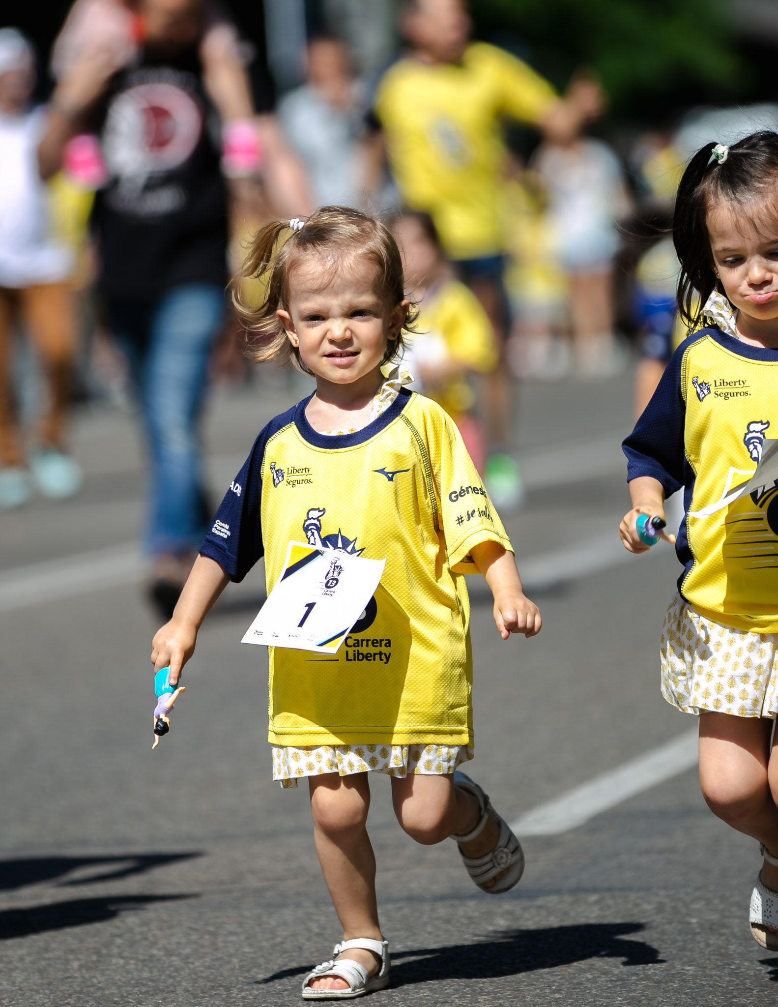 Las mejores fotos de las carrera infantiles de la Carrera Liberty de Madrid   120