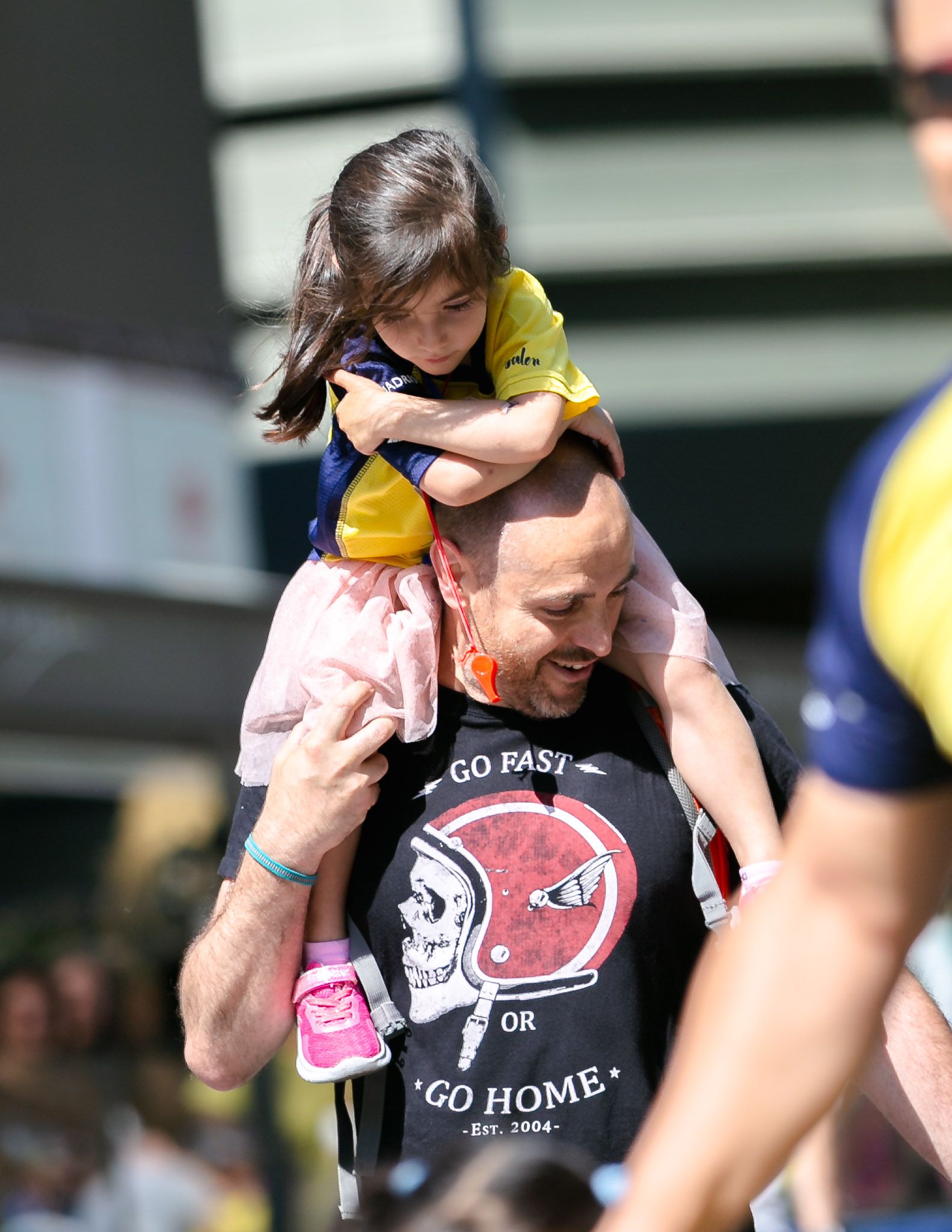 Las mejores fotos de las carrera infantiles de la Carrera Liberty de Madrid   121