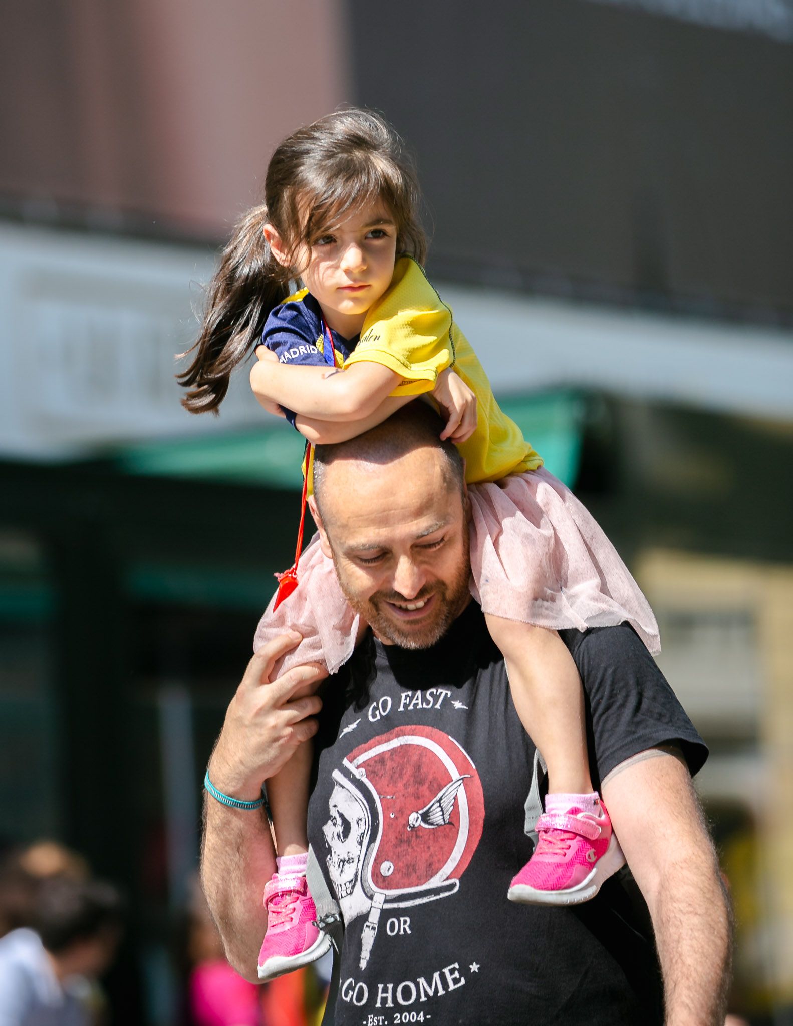 Las mejores fotos de las carrera infantiles de la Carrera Liberty de Madrid   122