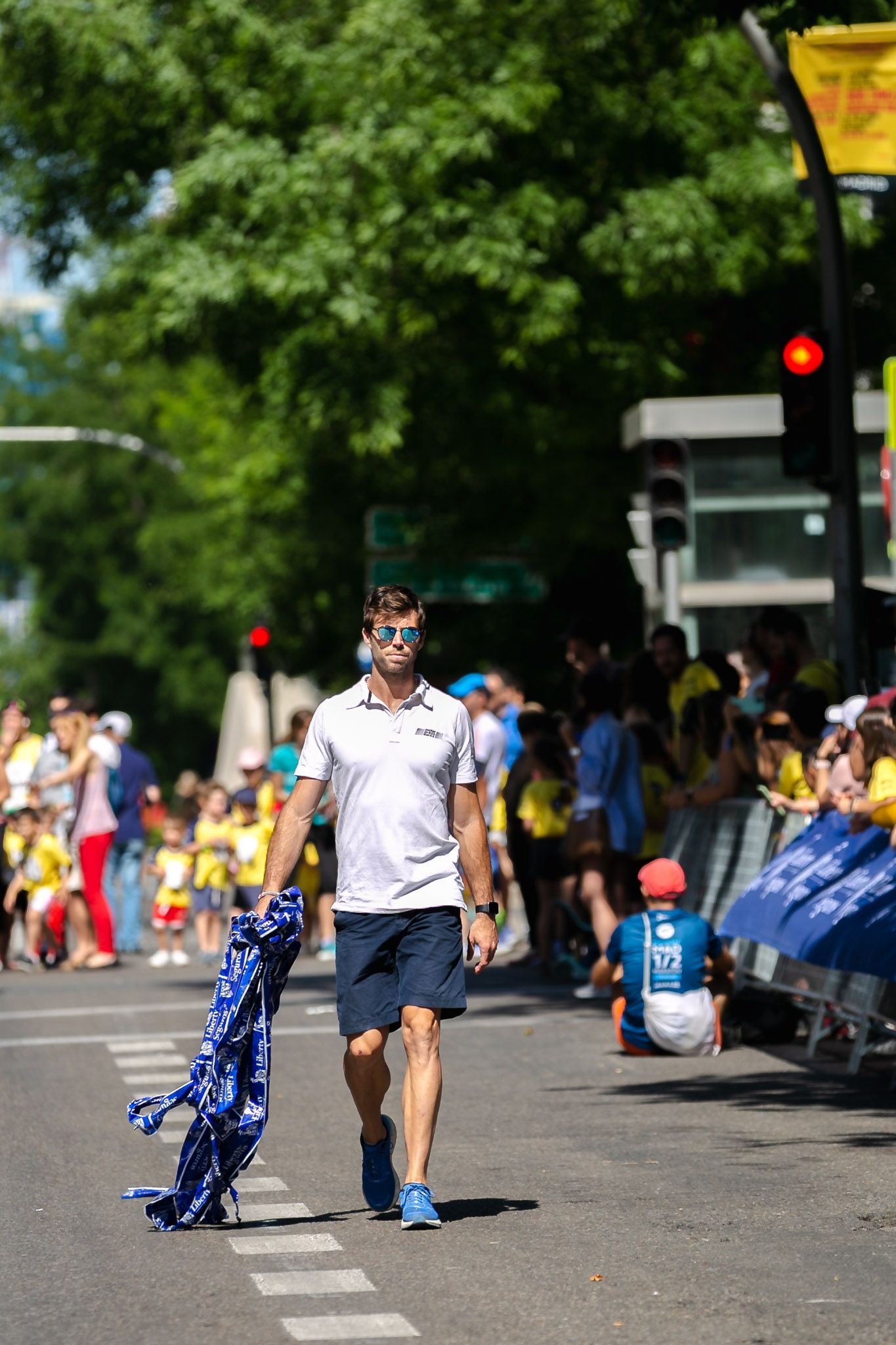 Las mejores fotos de las carrera infantiles de la Carrera Liberty de Madrid   124