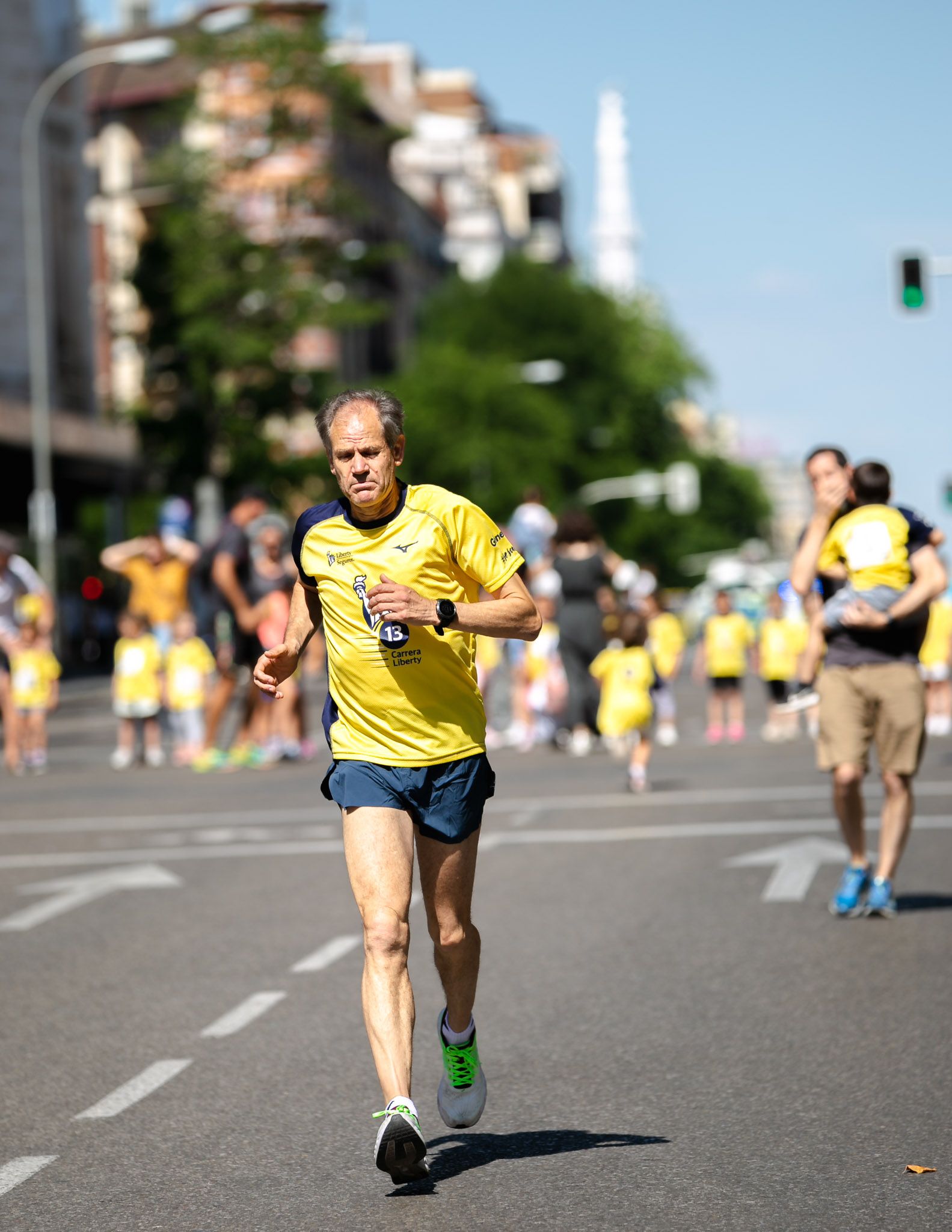 Las mejores fotos de las carrera infantiles de la Carrera Liberty de Madrid   127