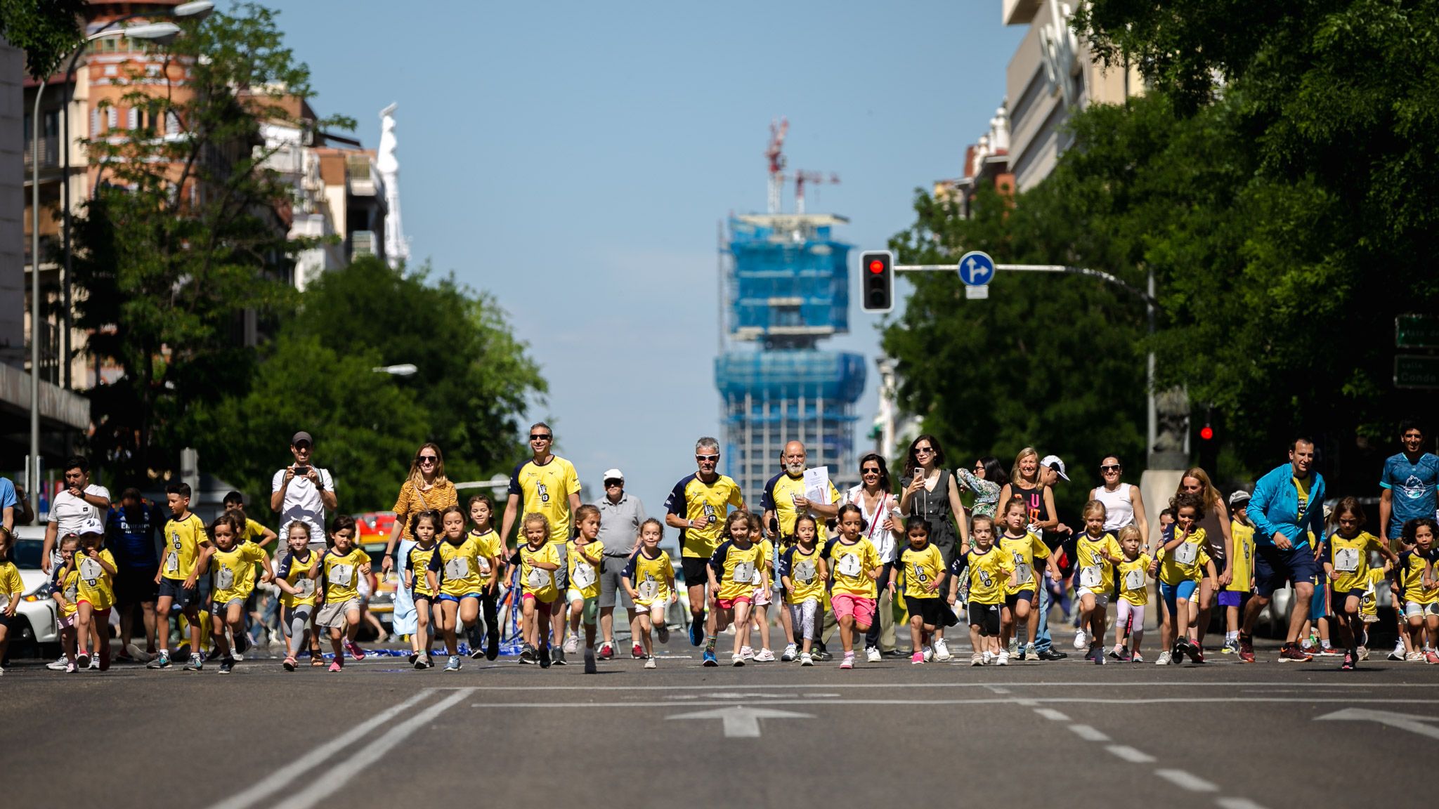 Las mejores fotos de las carrera infantiles de la Carrera Liberty de Madrid   137