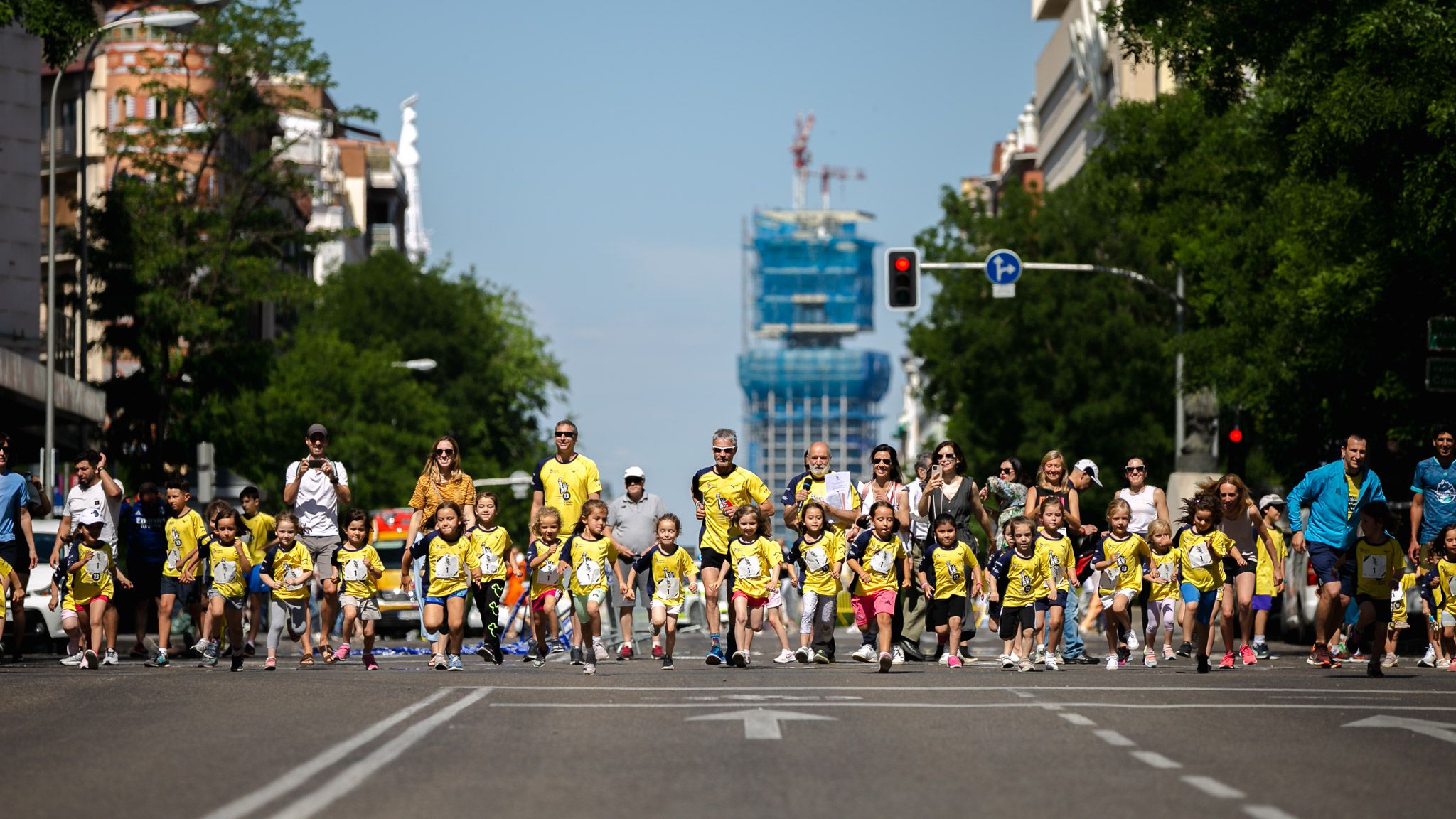 Las mejores fotos de las carrera infantiles de la Carrera Liberty de Madrid   138