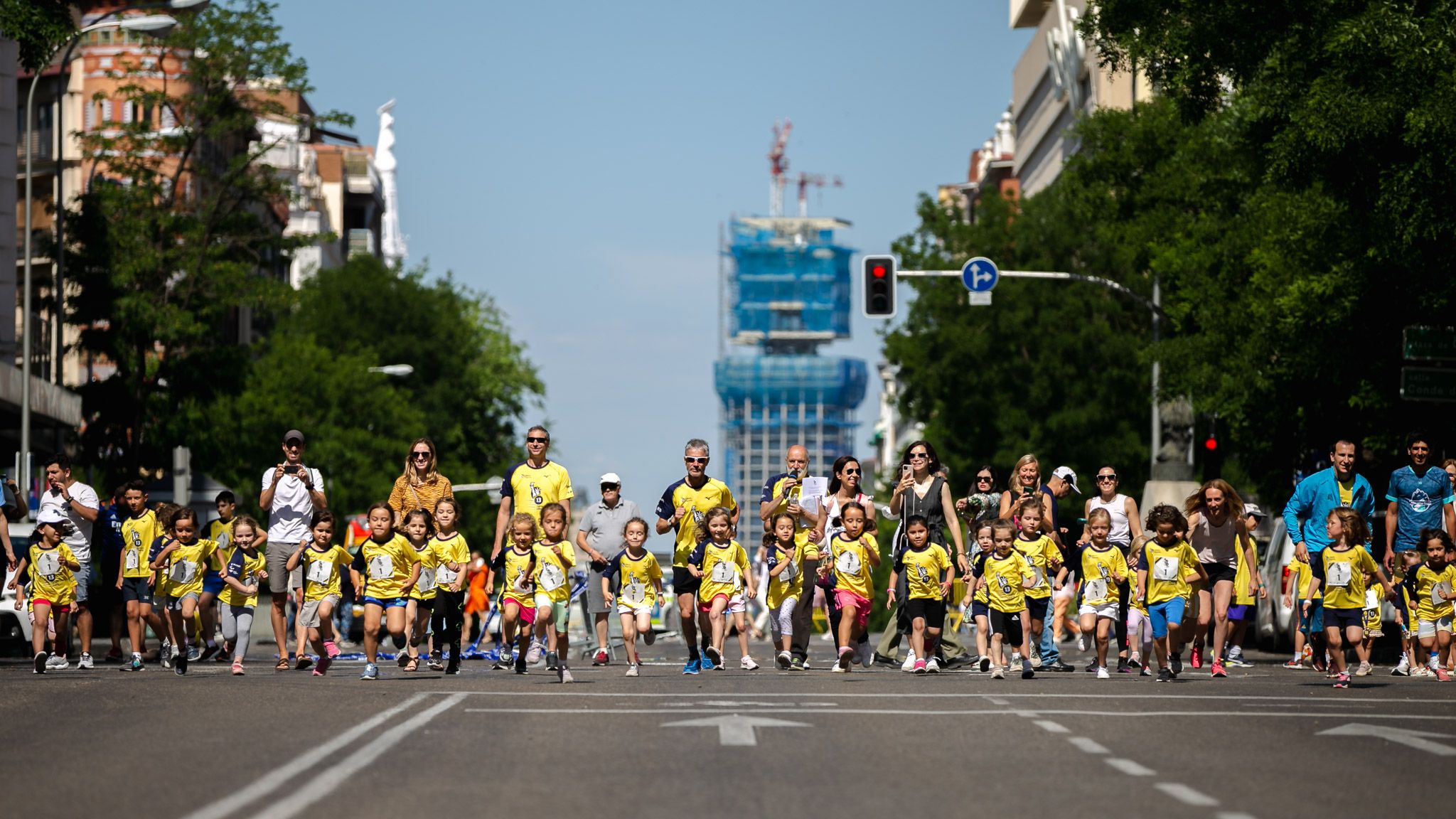 Las mejores fotos de las carrera infantiles de la Carrera Liberty de Madrid   139