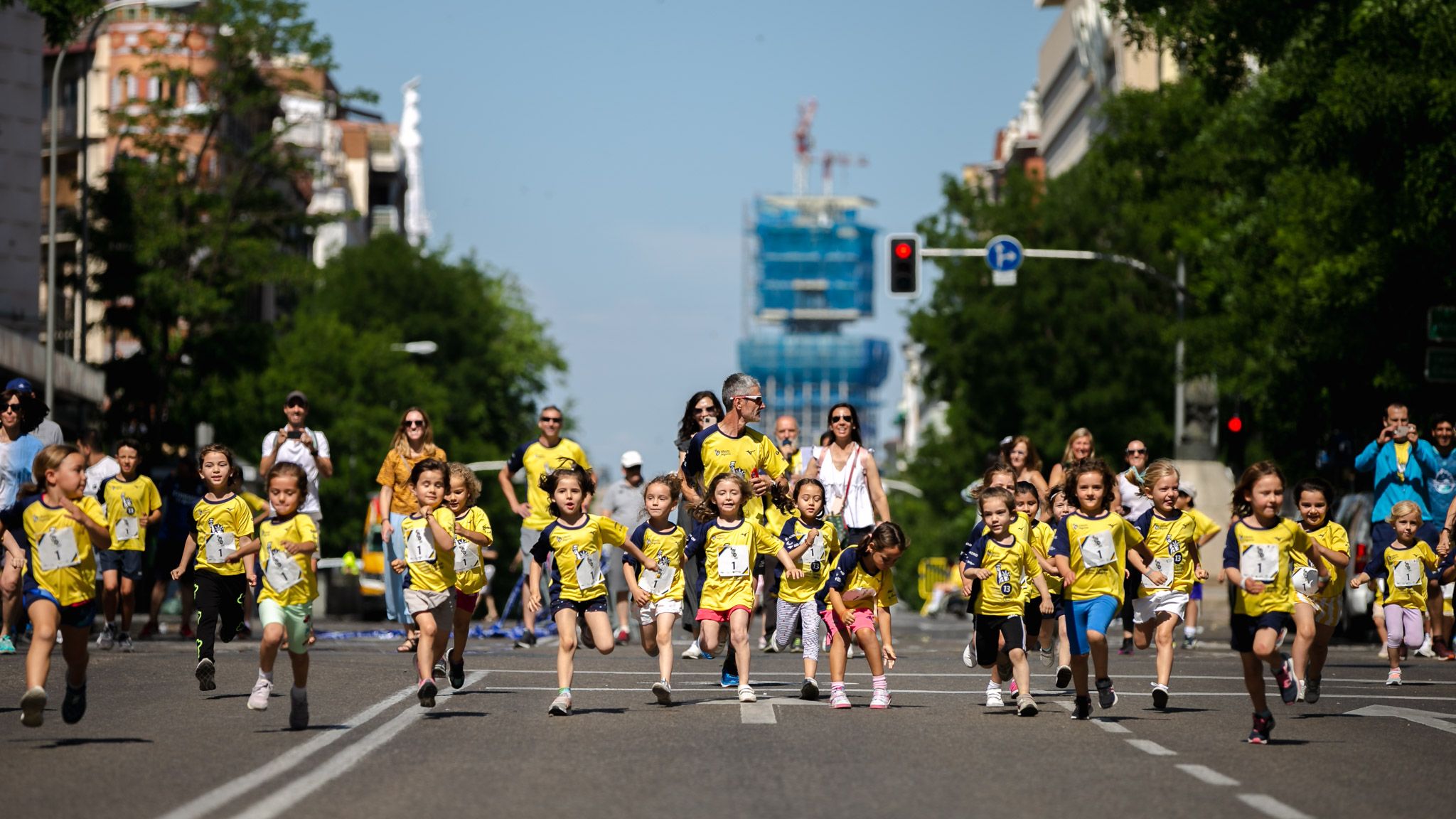 Las mejores fotos de las carrera infantiles de la Carrera Liberty de Madrid   142