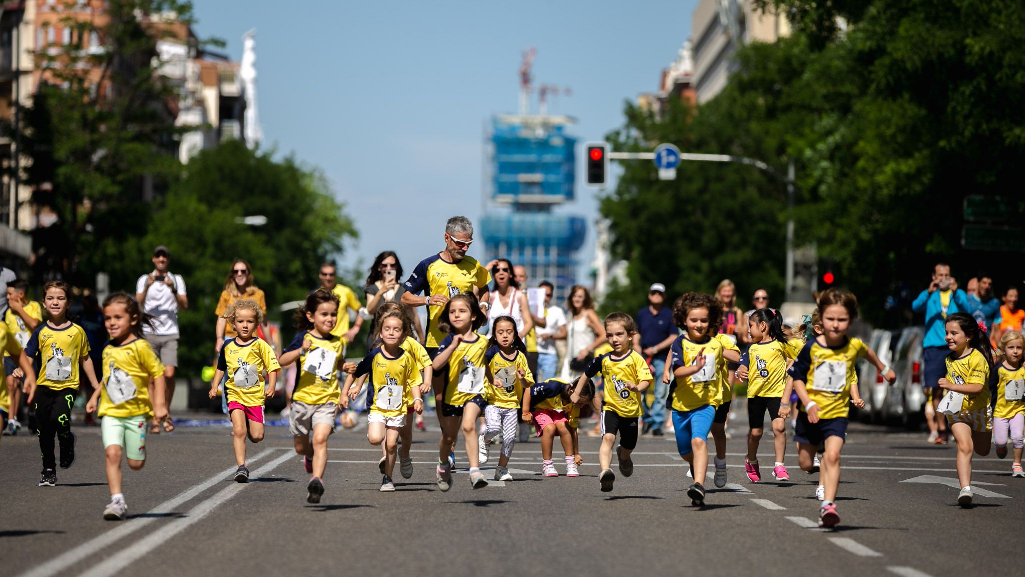 Las mejores fotos de las carrera infantiles de la Carrera Liberty de Madrid   143