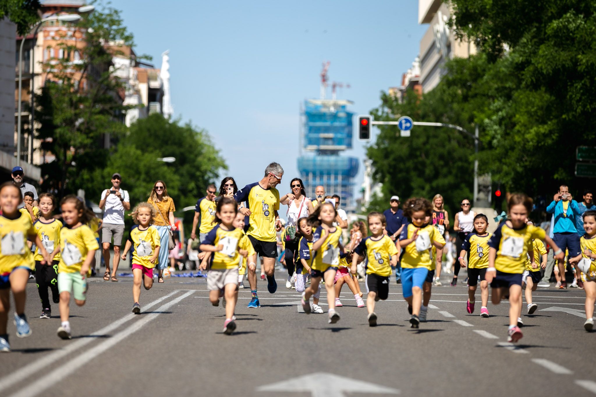 Las mejores fotos de las carrera infantiles de la Carrera Liberty de Madrid   144