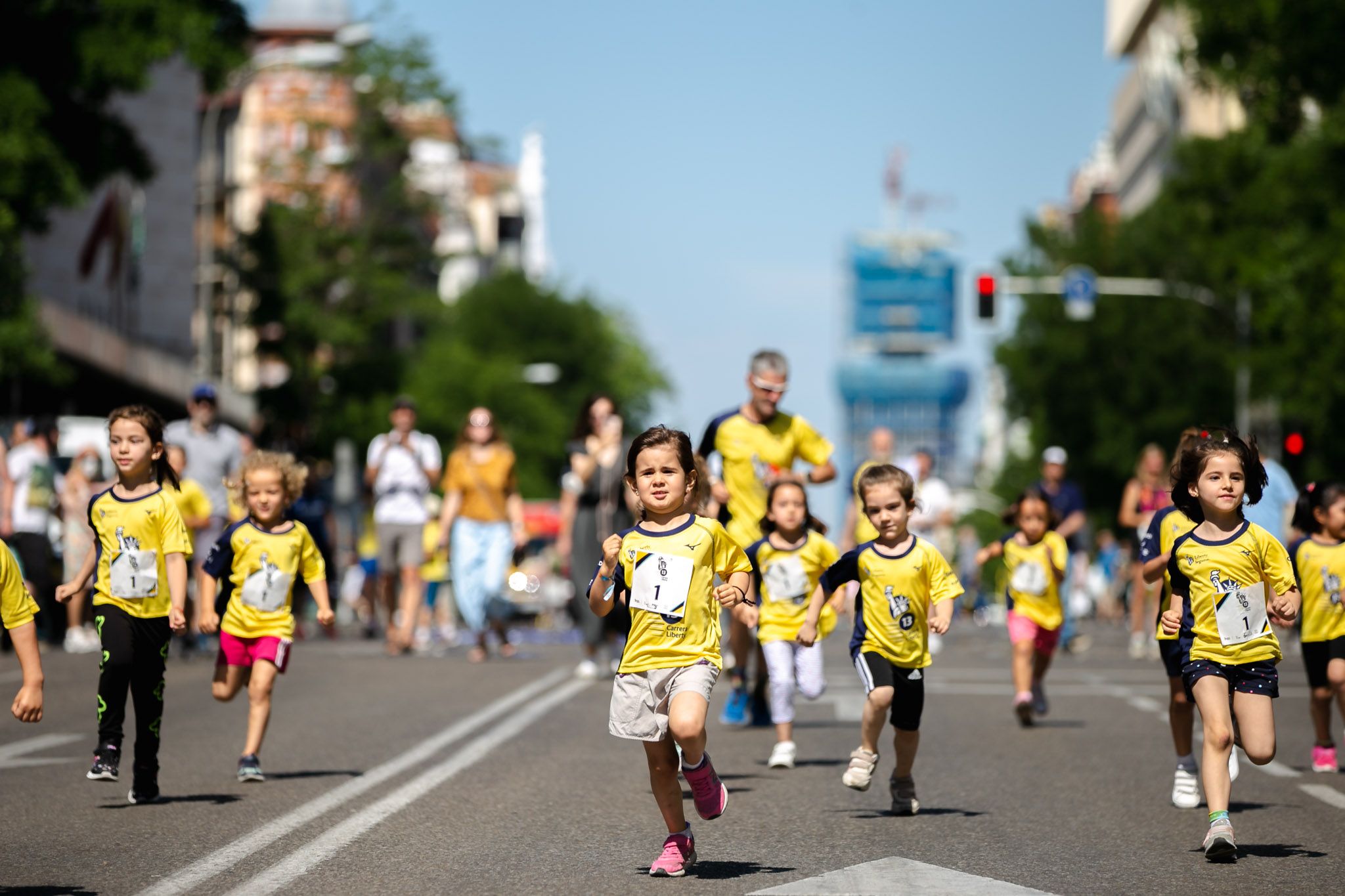 Las mejores fotos de las carrera infantiles de la Carrera Liberty de Madrid   147
