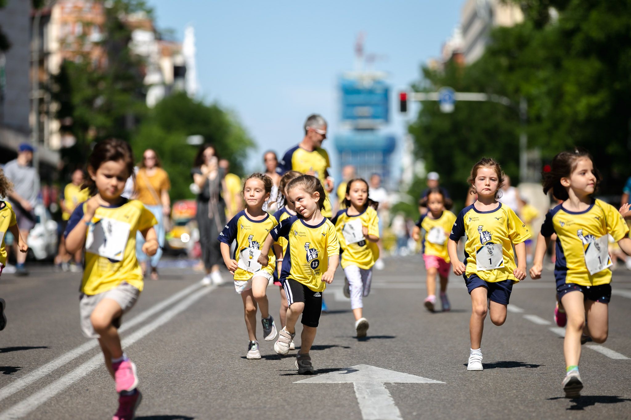 Las mejores fotos de las carrera infantiles de la Carrera Liberty de Madrid   148