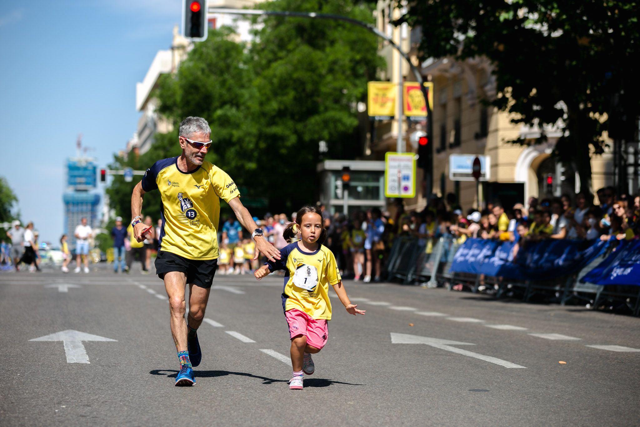 Las mejores fotos de las carrera infantiles de la Carrera Liberty de Madrid   151