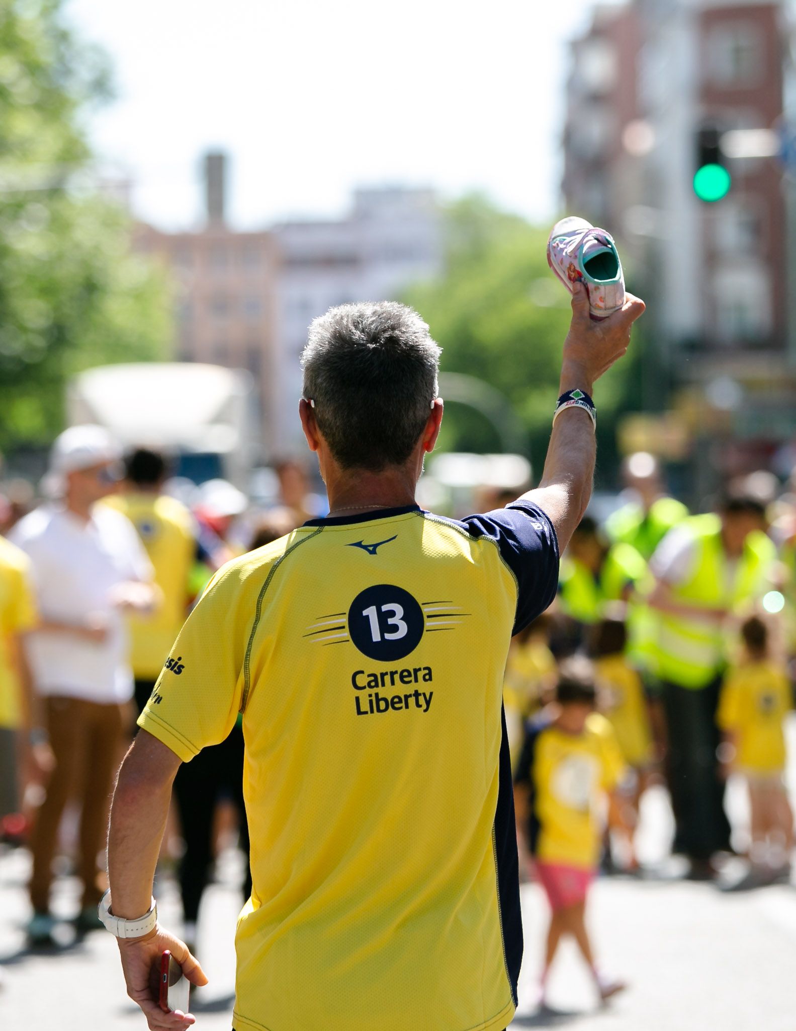 Las mejores fotos de las carrera infantiles de la Carrera Liberty de Madrid   152