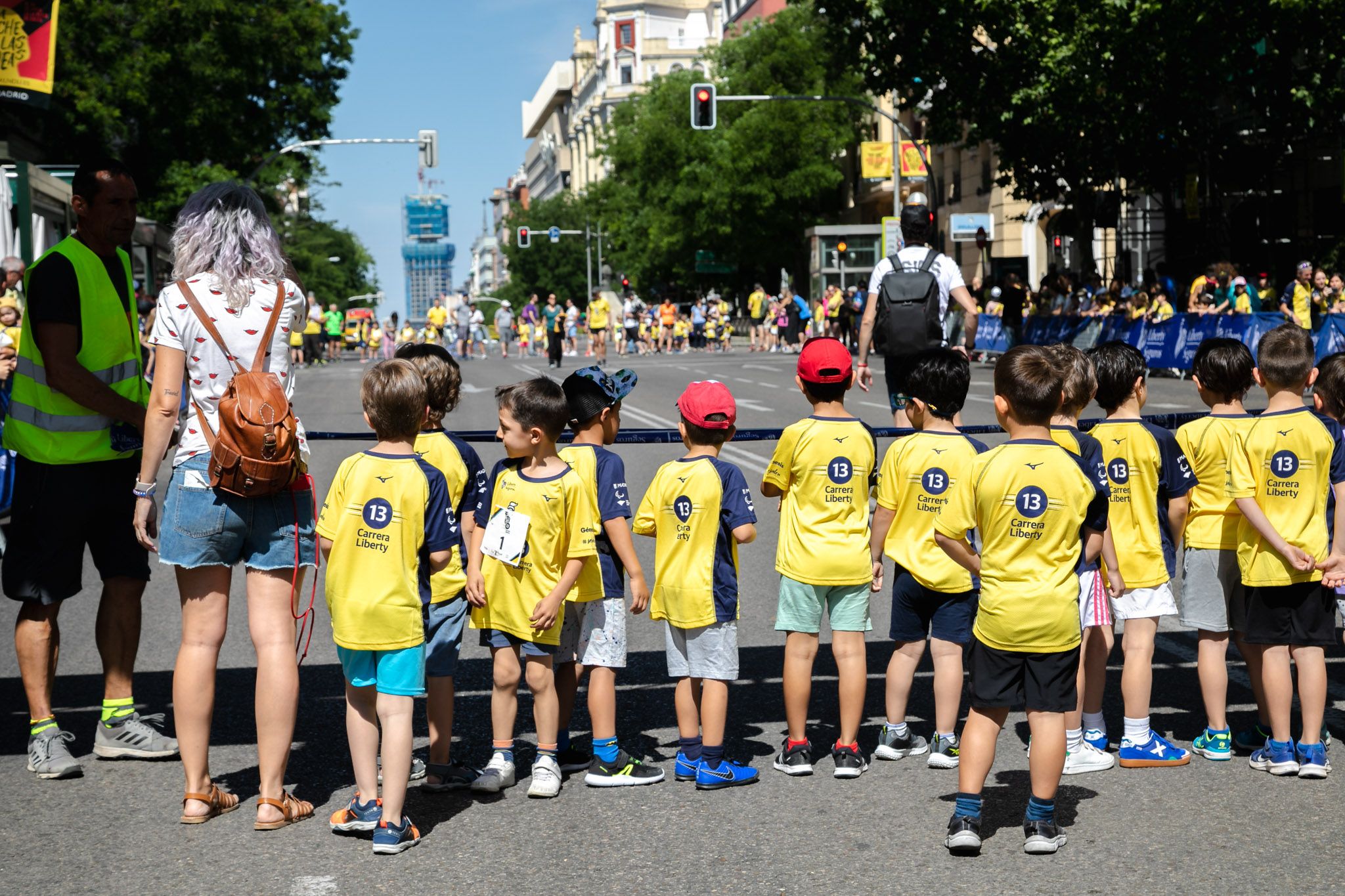 Las mejores fotos de las carrera infantiles de la Carrera Liberty de Madrid   153