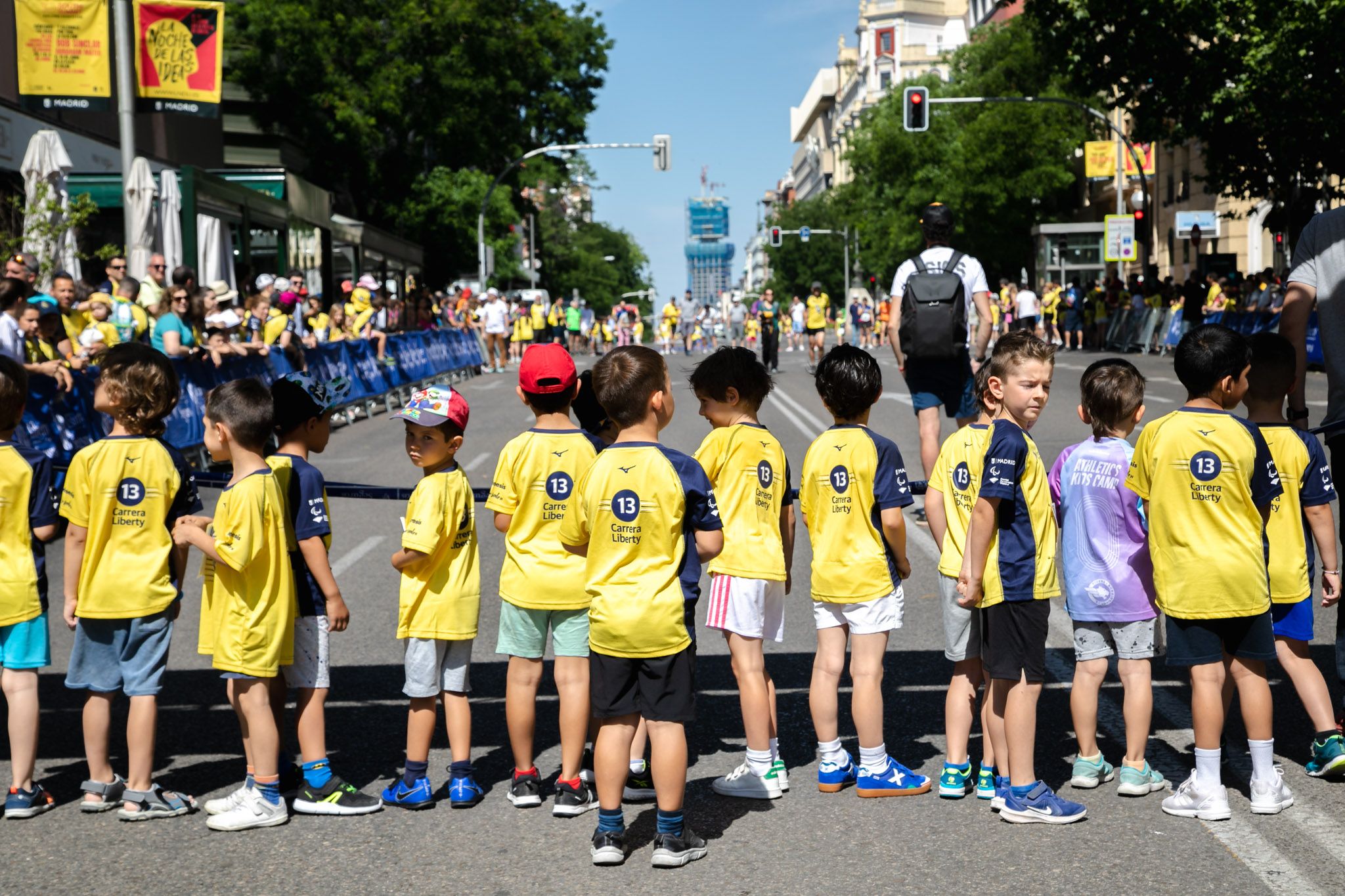 Las mejores fotos de las carrera infantiles de la Carrera Liberty de Madrid   155