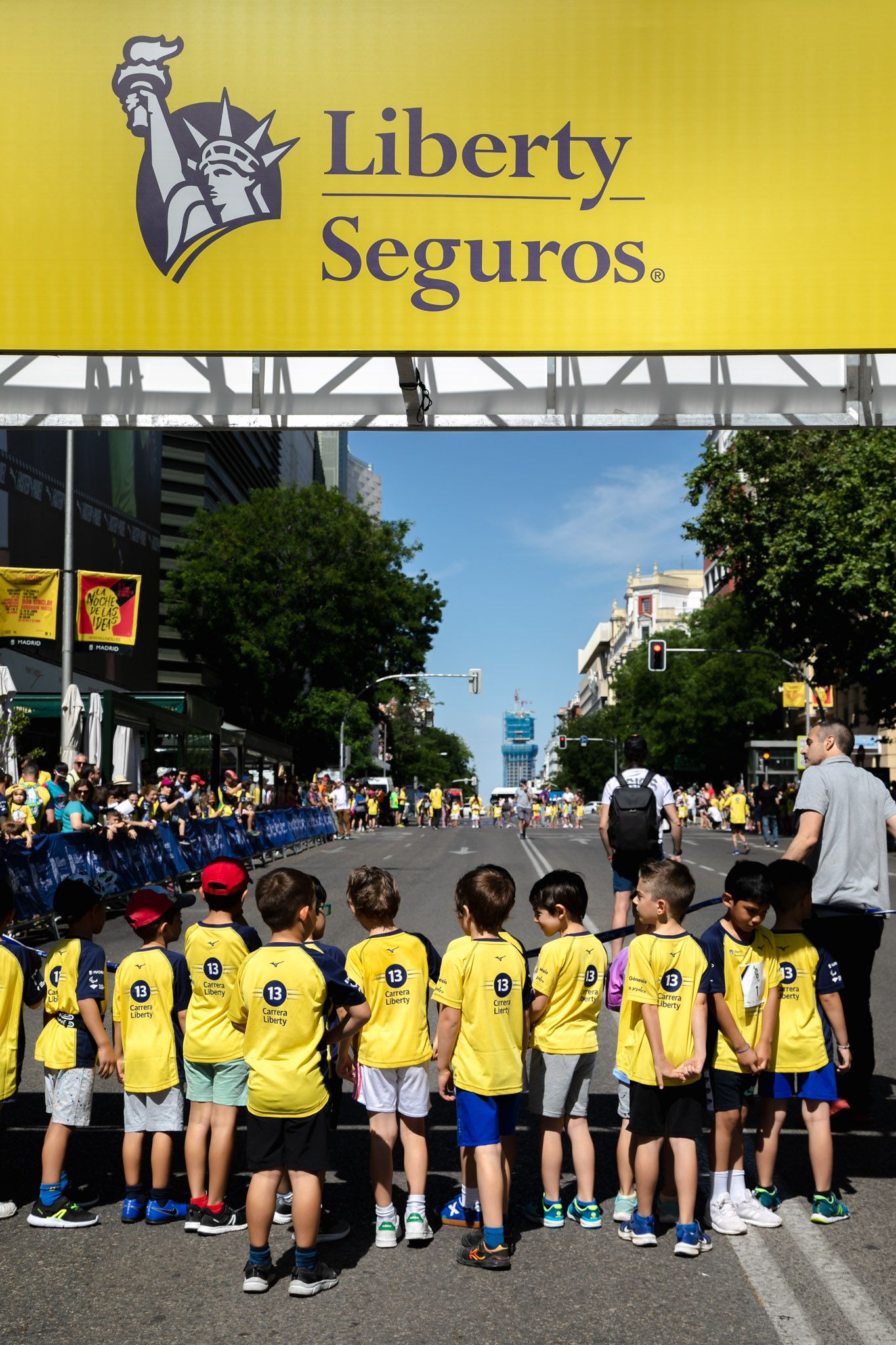 Las mejores fotos de las carrera infantiles de la Carrera Liberty de Madrid   157