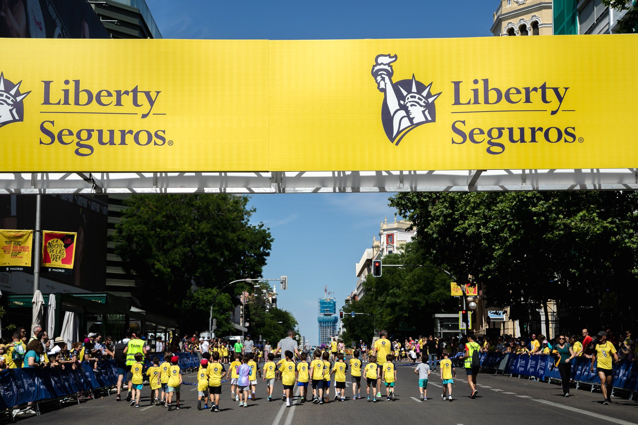 Las mejores fotos de las carrera infantiles de la Carrera Liberty de Madrid   159