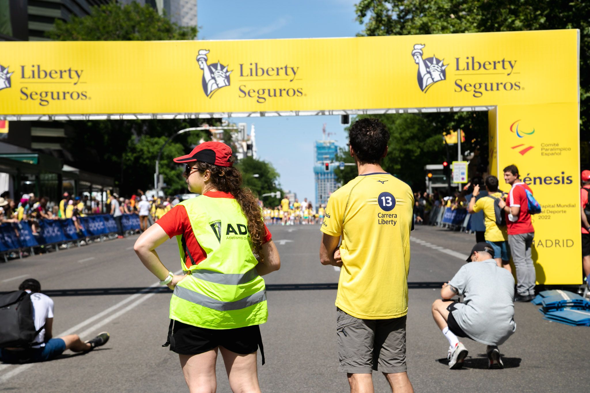 Las mejores fotos de las carrera infantiles de la Carrera Liberty de Madrid   169