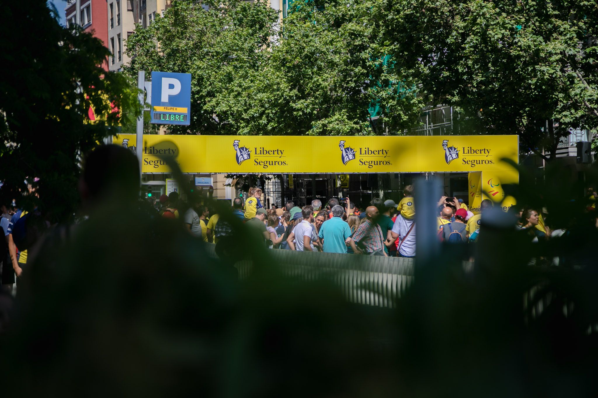 Las mejores fotos de las carrera infantiles de la Carrera Liberty de Madrid   177