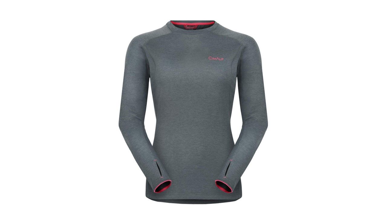Camiseta de mujer Cimalp Huez
