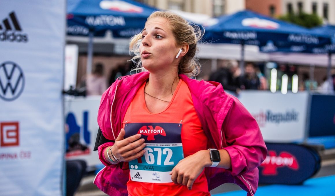 Te mostramos algunas claves para mejorar tu VO2max gracias al pulsómetro. RUN CZECH.