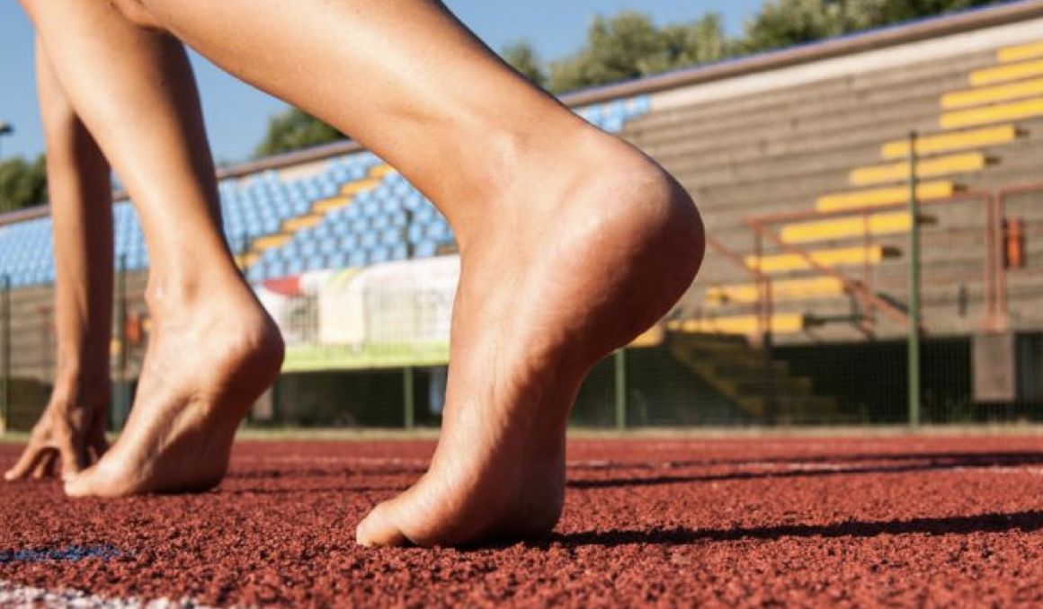 Si vas a correr descalzo lo más importante es que antes tomes determinadas precauciones.