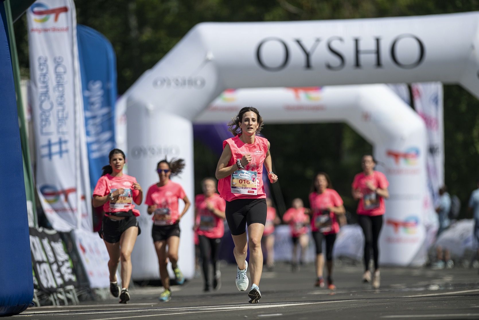 Todas las fotos de la Carrera de la Mujer de Vitoria Gasteiz 511183 