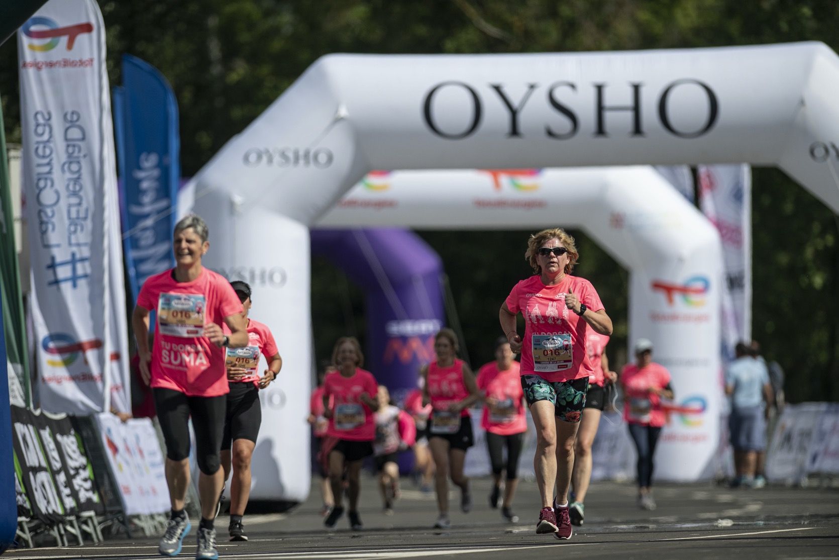 Todas las fotos de la Carrera de la Mujer de Vitoria Gasteiz 511195 