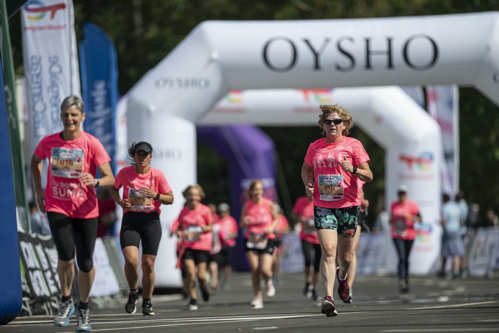 Todas las fotos de la Carrera de la Mujer de Vitoria Gasteiz 511198 