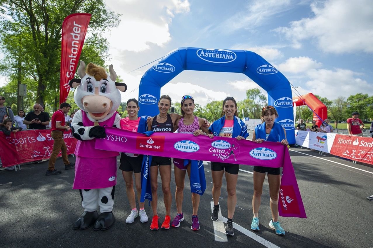 Todas las fotos de la Carrera de la Mujer de Vitoria Gasteiz 7624 