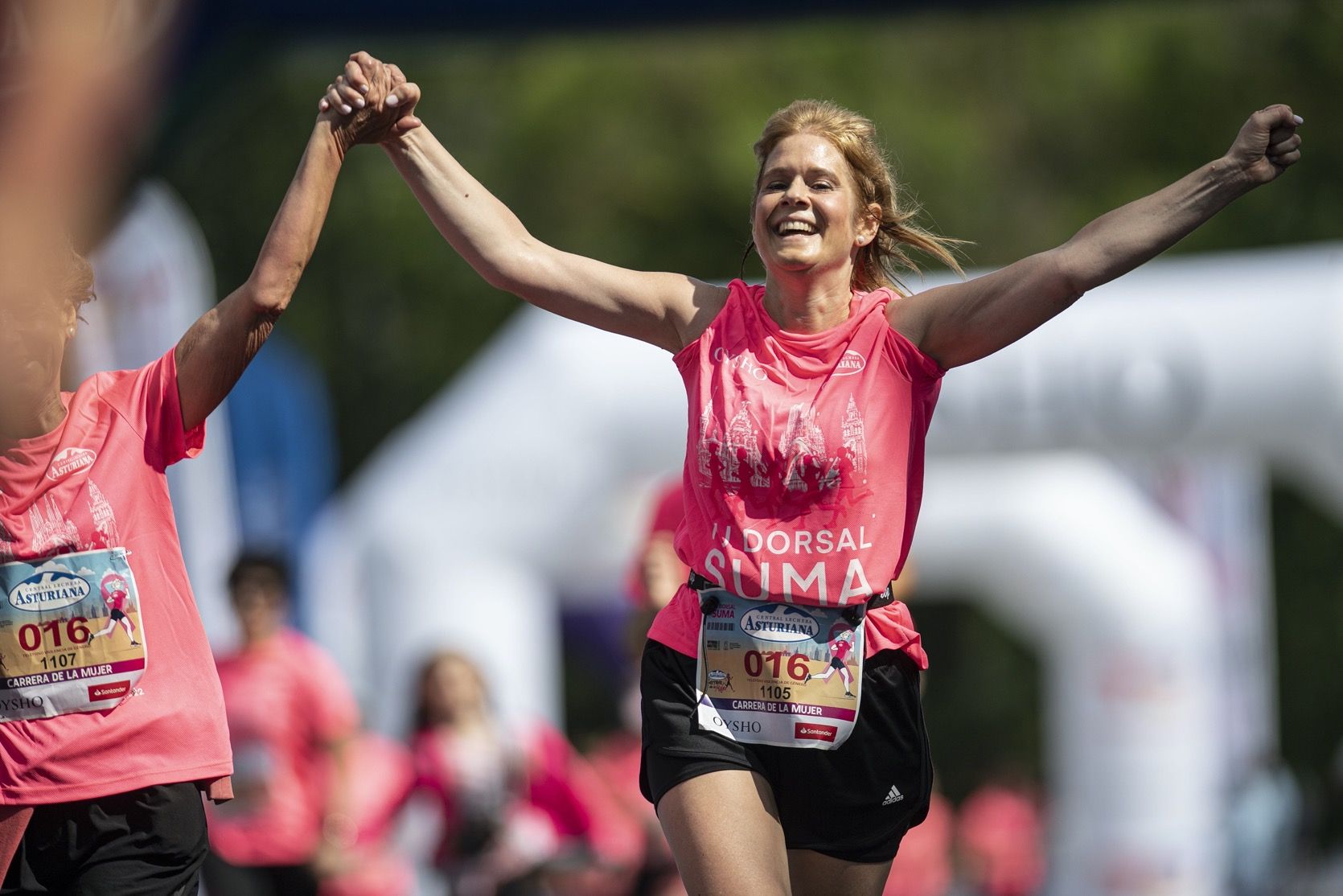 Todas las fotos de la Carrera de la Mujer de Vitoria Gasteiz 511213 