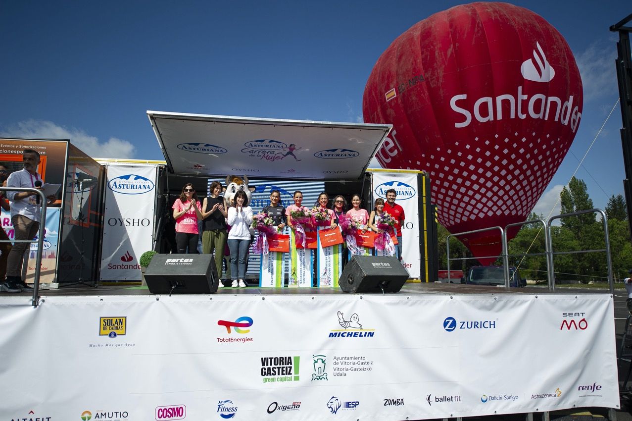 Todas las fotos de la Carrera de la Mujer de Vitoria Gasteiz 7641 