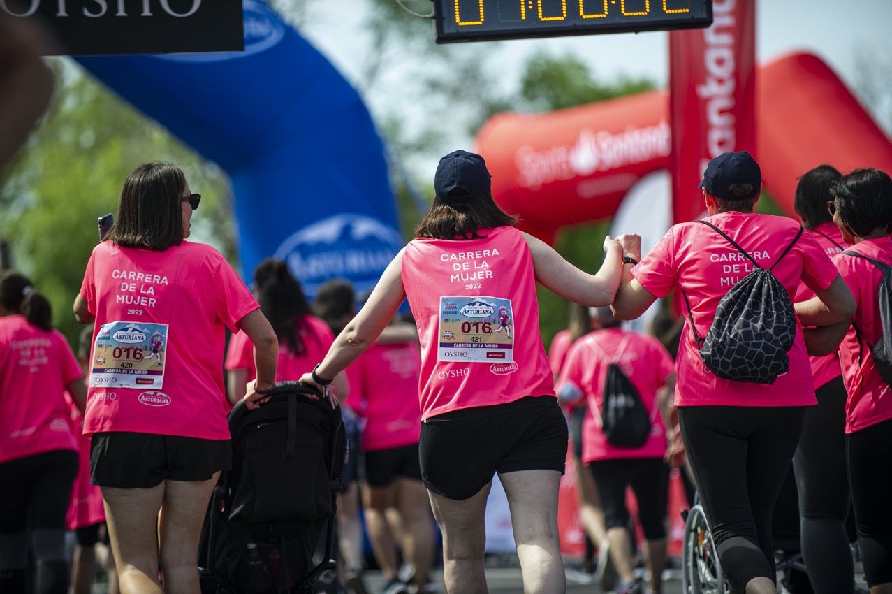 Todas las fotos de la Carrera de la Mujer de Vitoria Gasteiz 7654 