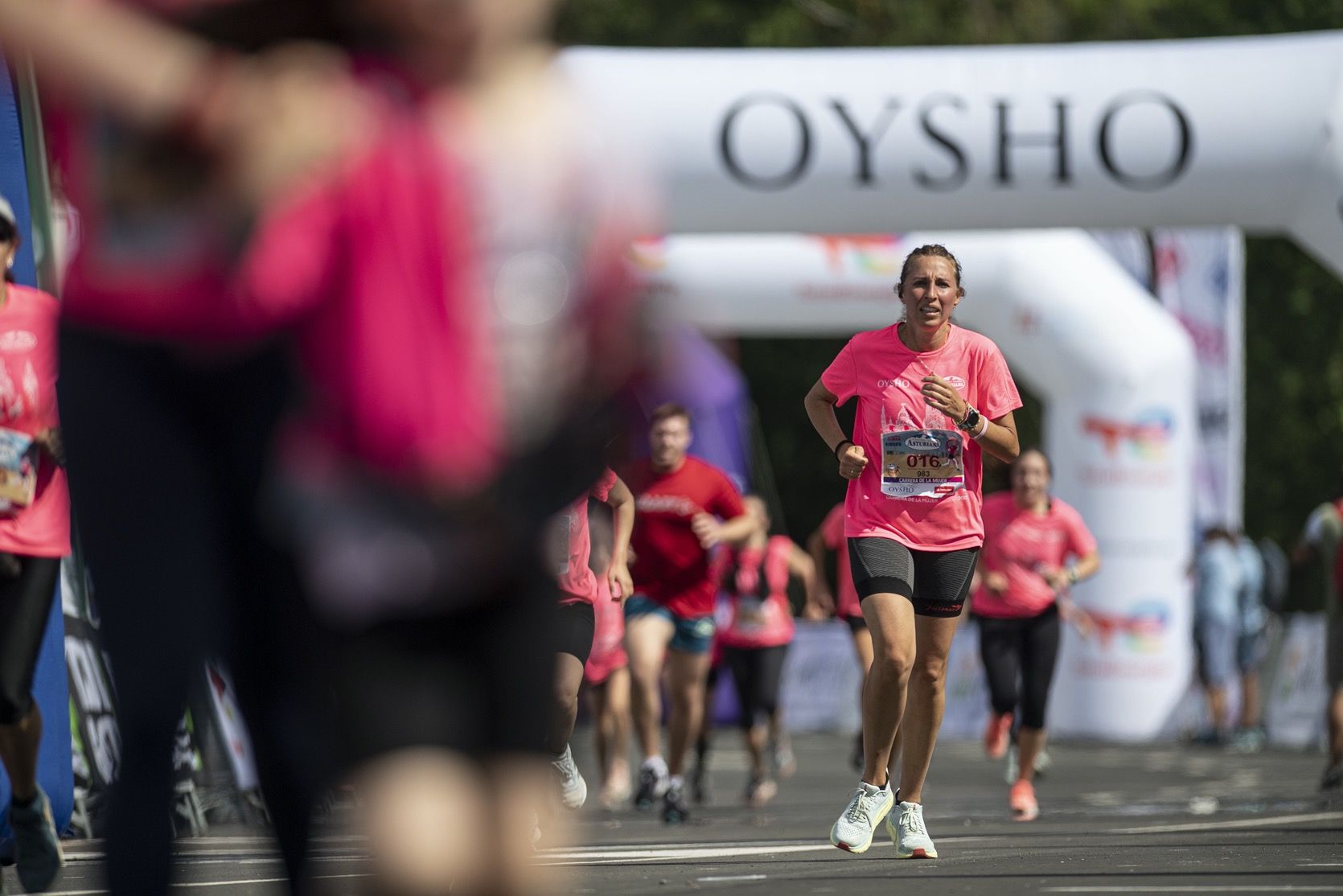 Todas las fotos de la Carrera de la Mujer de Vitoria Gasteiz 511218 