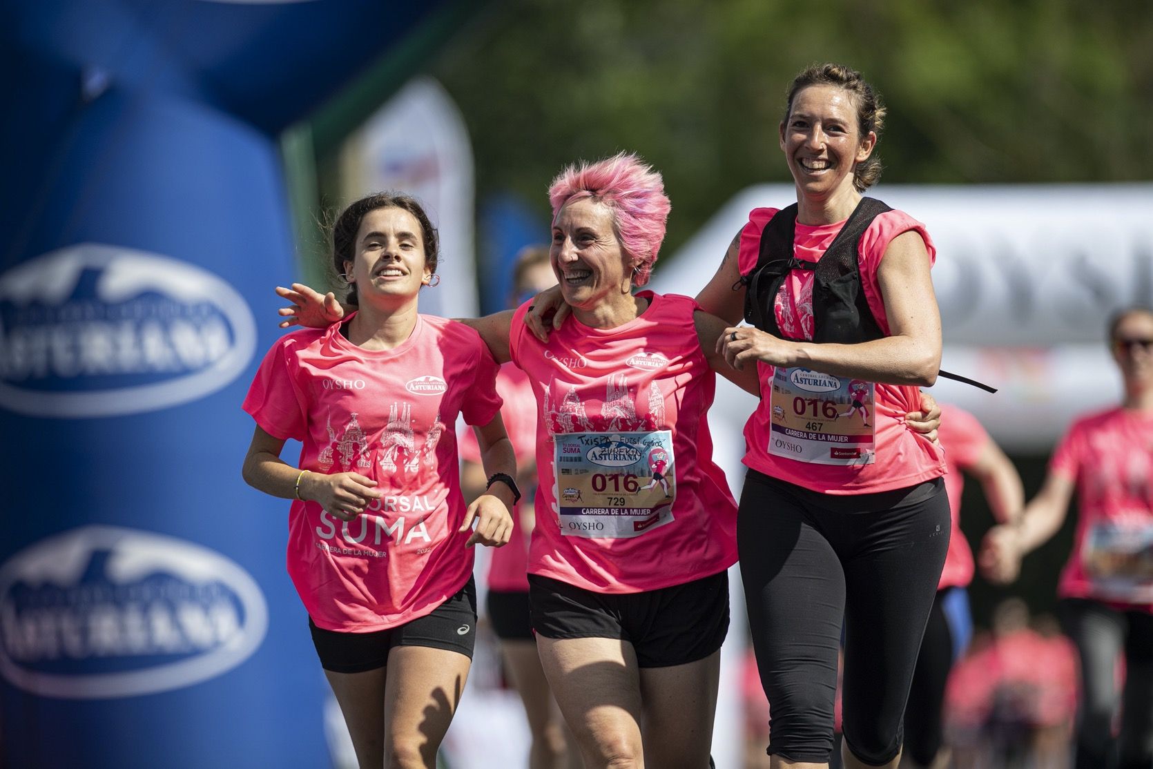 Todas las fotos de la Carrera de la Mujer de Vitoria Gasteiz 511224 