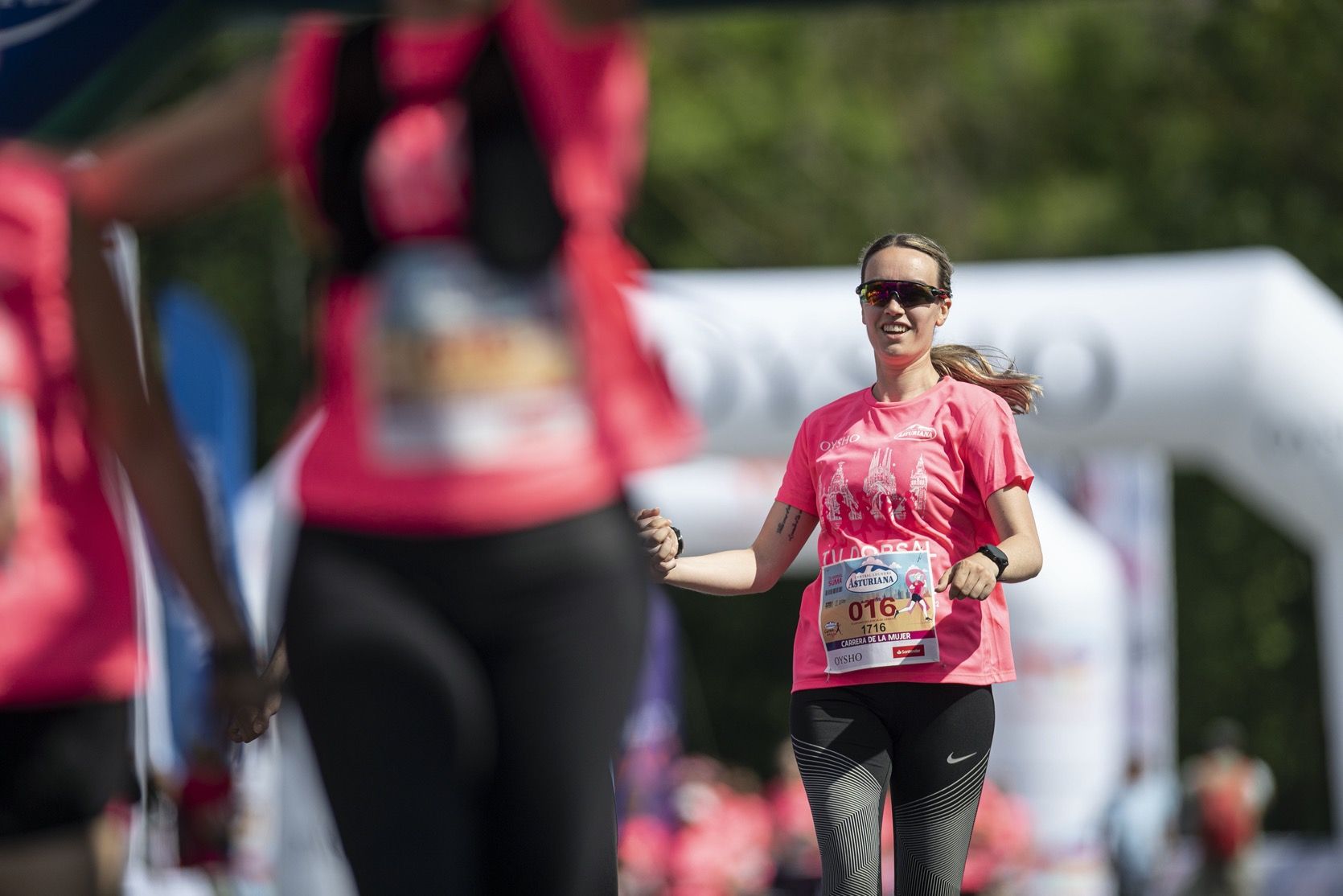Todas las fotos de la Carrera de la Mujer de Vitoria Gasteiz 511232 