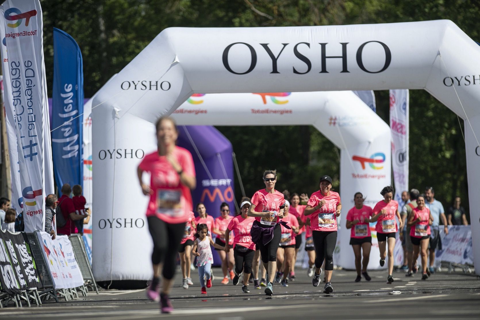 Todas las fotos de la Carrera de la Mujer de Vitoria Gasteiz 511235 