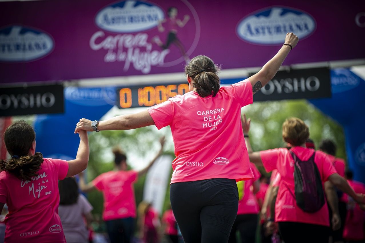 Todas las fotos de la Carrera de la Mujer de Vitoria Gasteiz 7682 