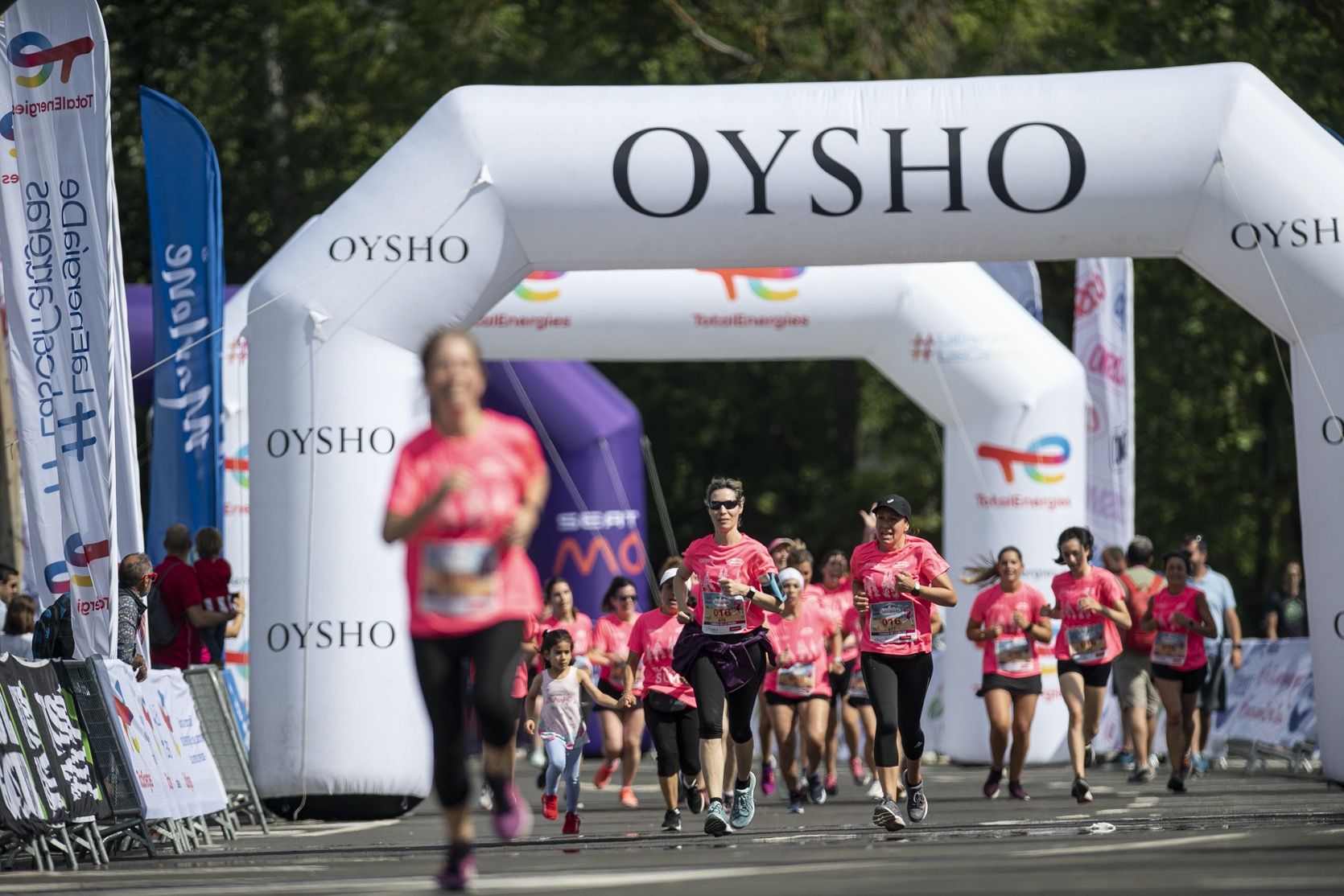 Todas las fotos de la Carrera de la Mujer de Vitoria Gasteiz 511237 
