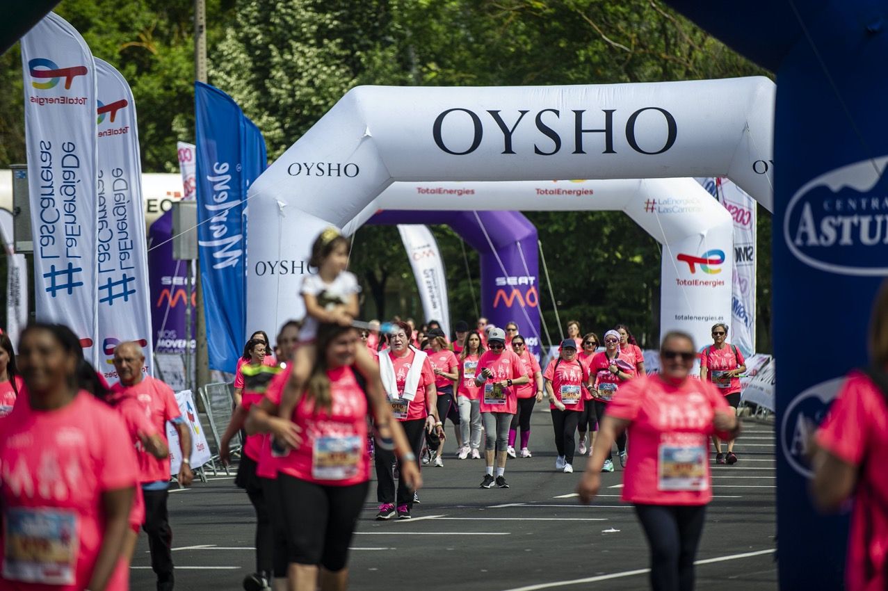 Todas las fotos de la Carrera de la Mujer de Vitoria Gasteiz 7690 