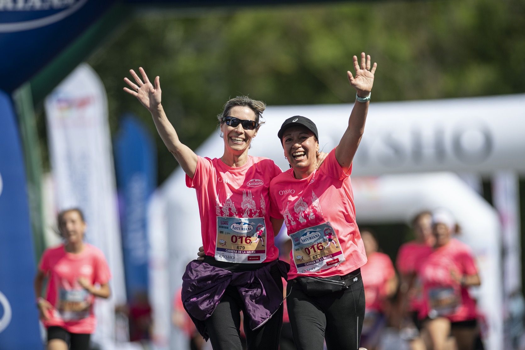 Todas las fotos de la Carrera de la Mujer de Vitoria Gasteiz 511268 