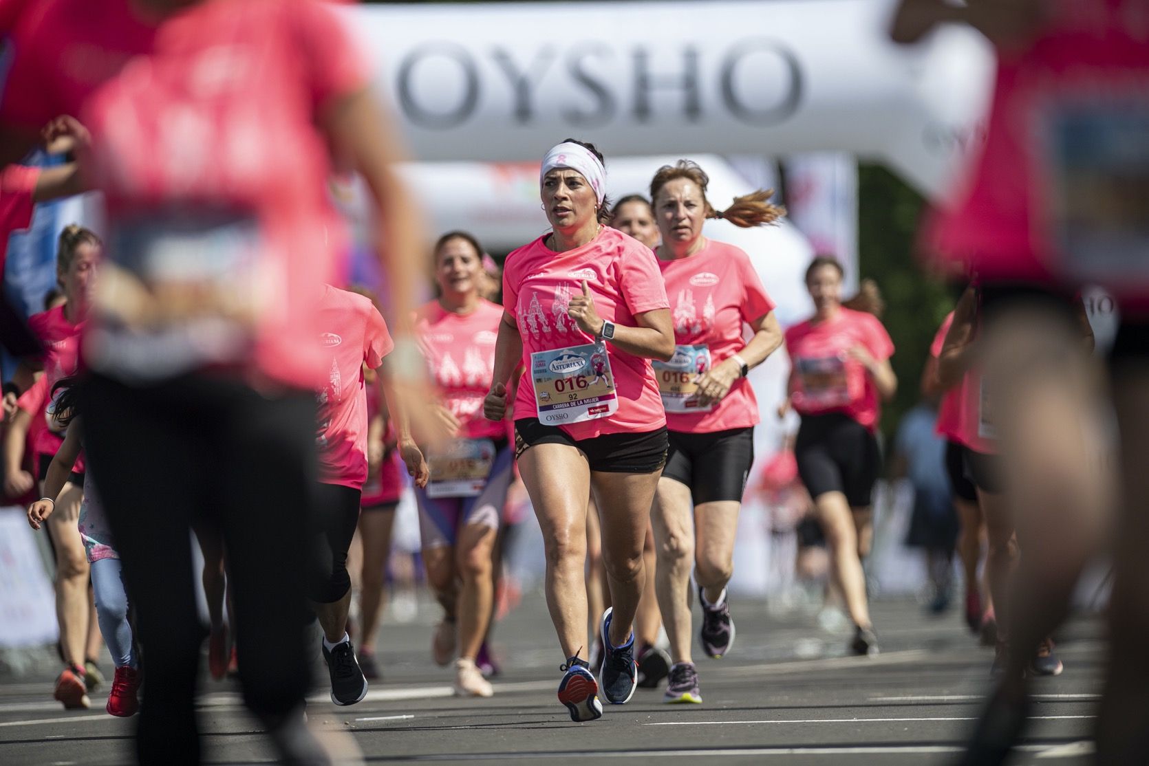 Todas las fotos de la Carrera de la Mujer de Vitoria Gasteiz 511278 