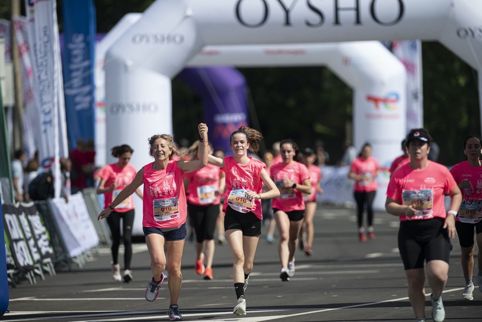 Todas las fotos de la Carrera de la Mujer de Vitoria Gasteiz 511283 
