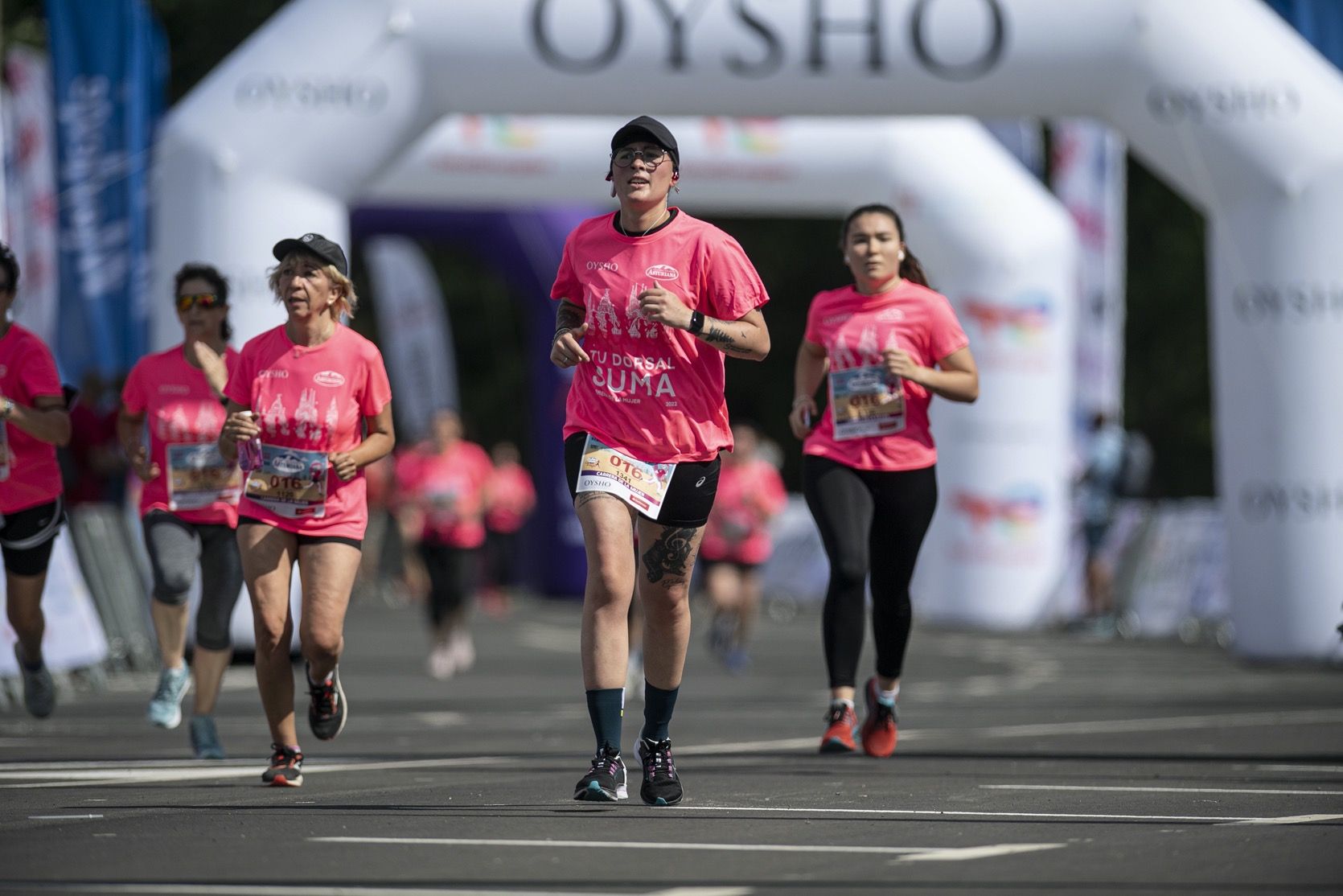 Todas las fotos de la Carrera de la Mujer de Vitoria Gasteiz 511289 