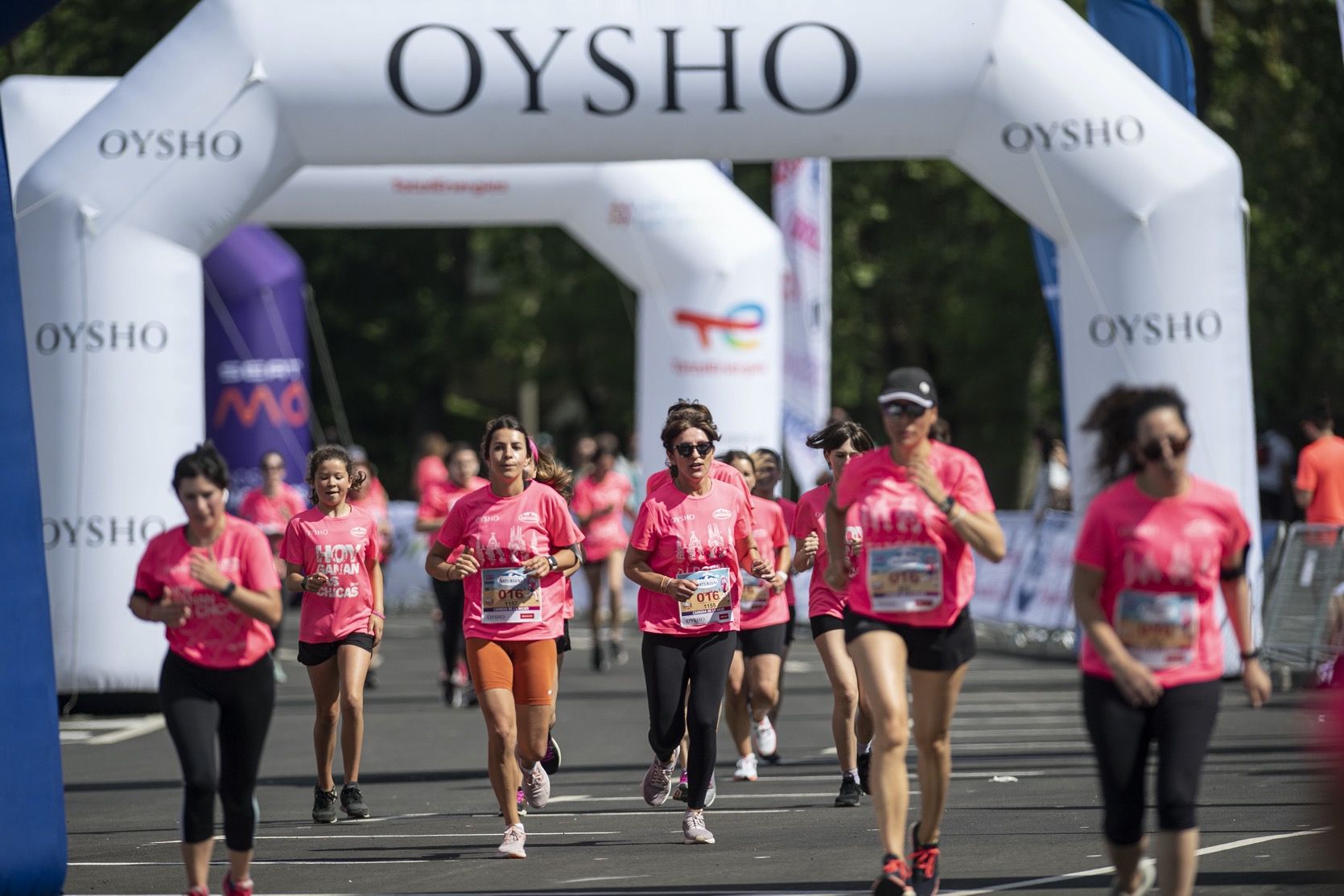 Todas las fotos de la Carrera de la Mujer de Vitoria Gasteiz 511291 